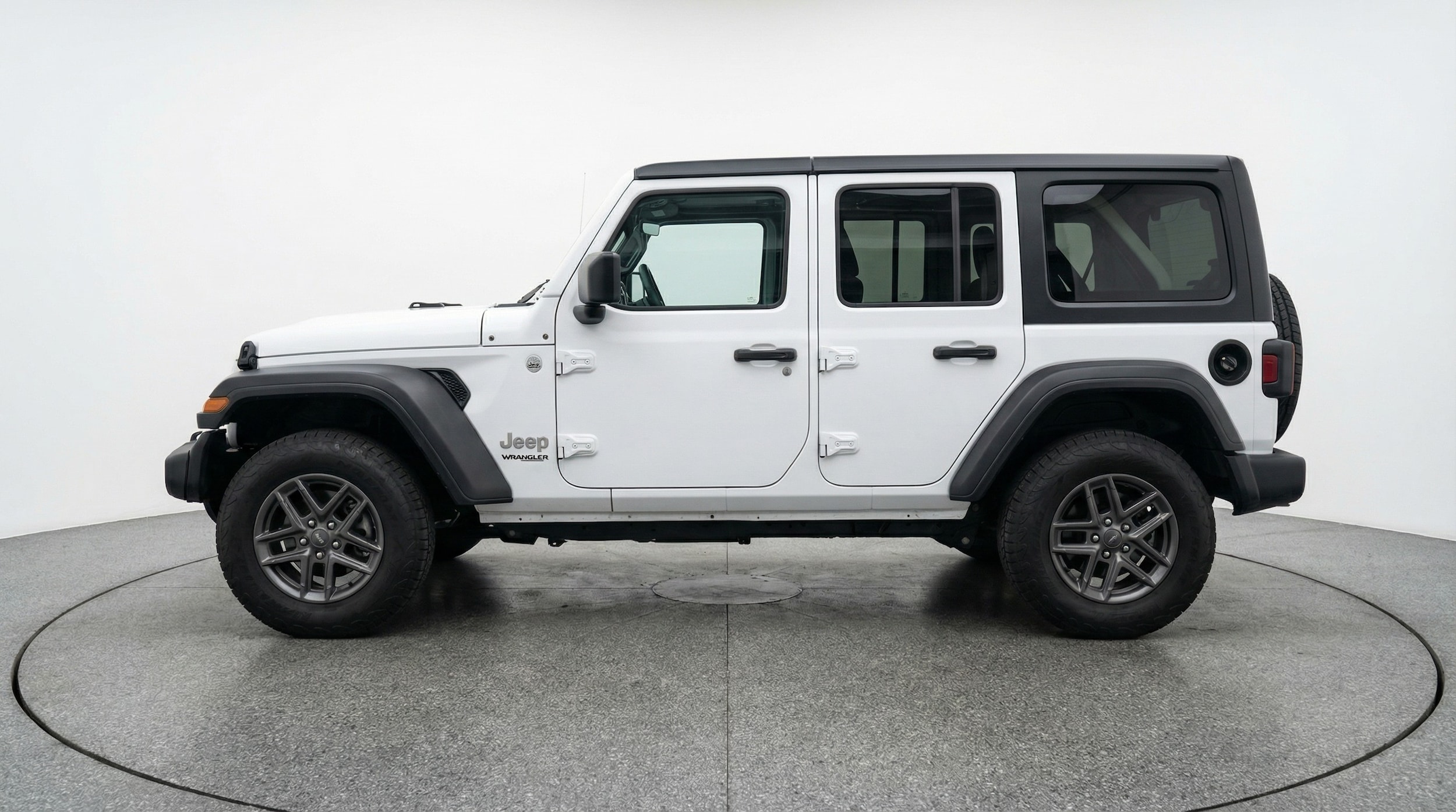Thumbnail: 2025 Jeep Wrangler - 4