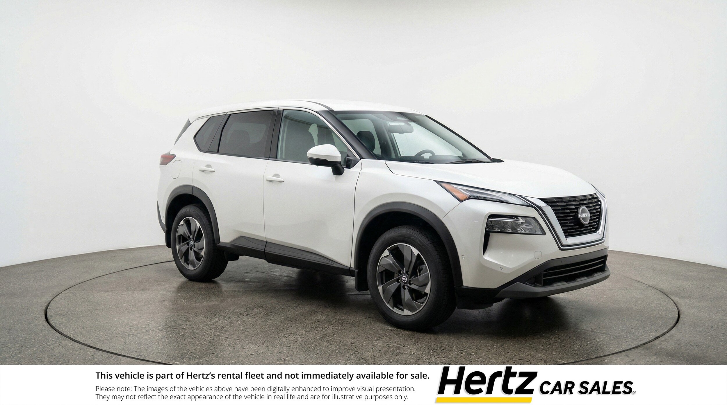 Thumbnail: 2025 Nissan Rogue - 1