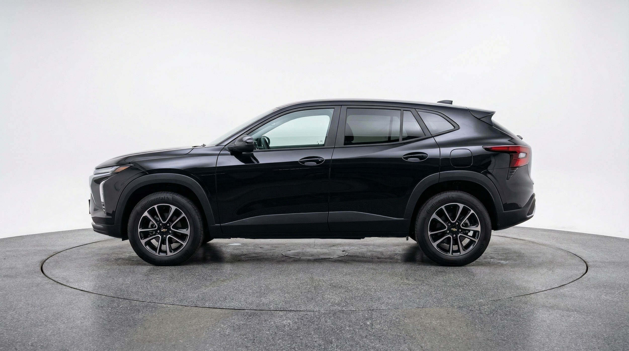 Thumbnail: 2025 Chevrolet TrailBlazer - 4