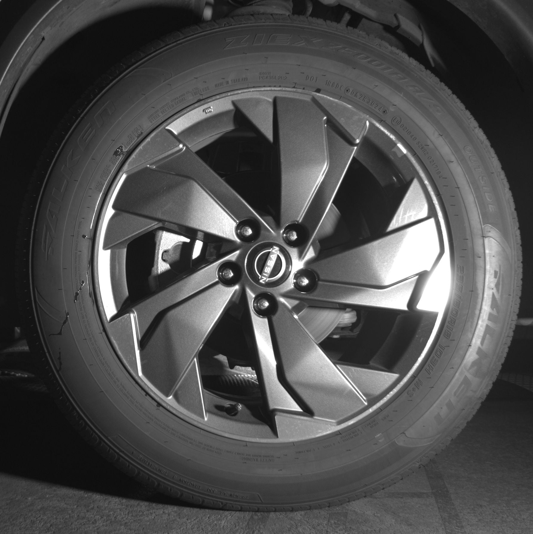 Thumbnail: 2025 Nissan Rogue - 9