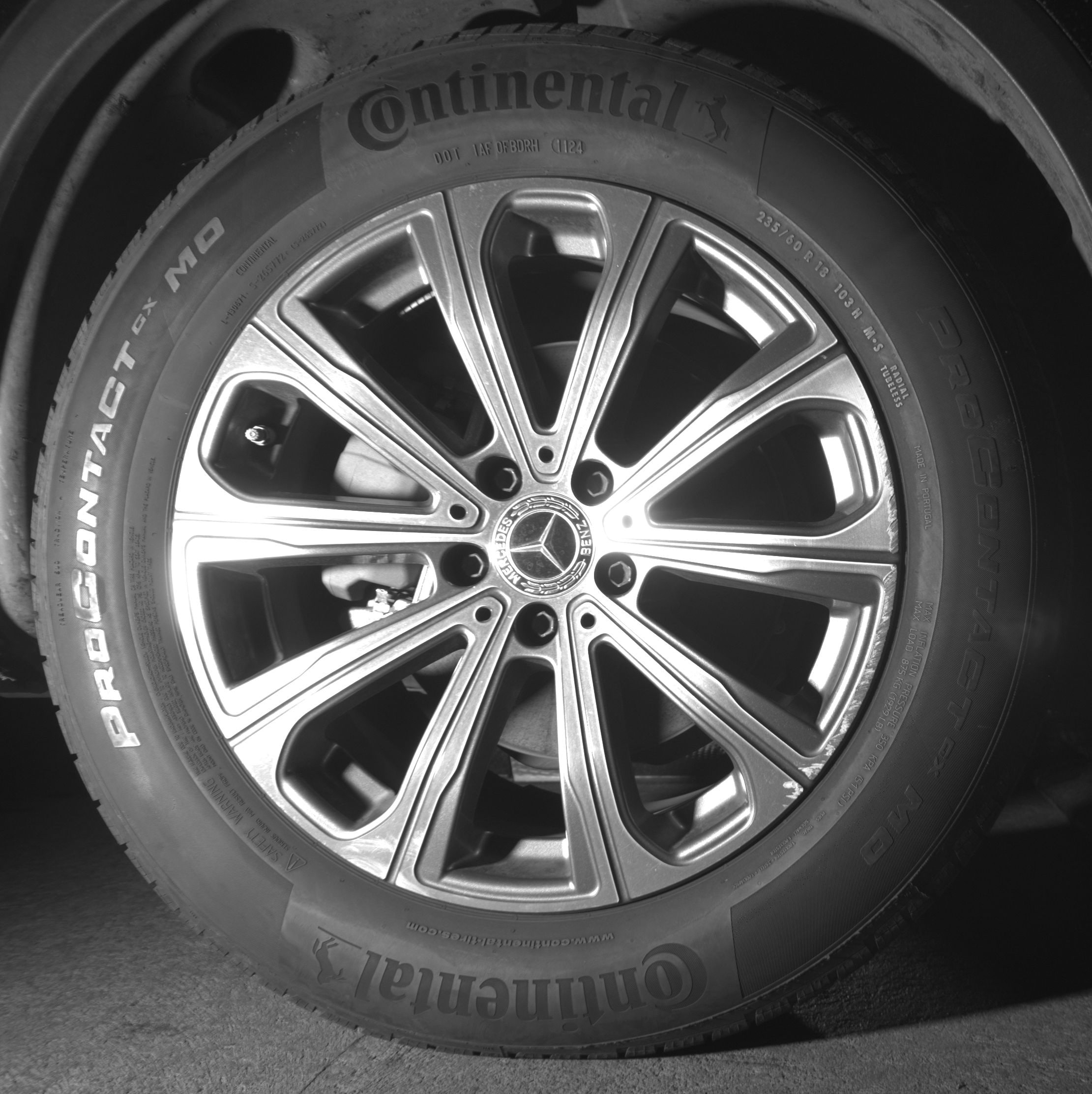 Thumbnail: 2024 Mercedes-Benz GLC - 10