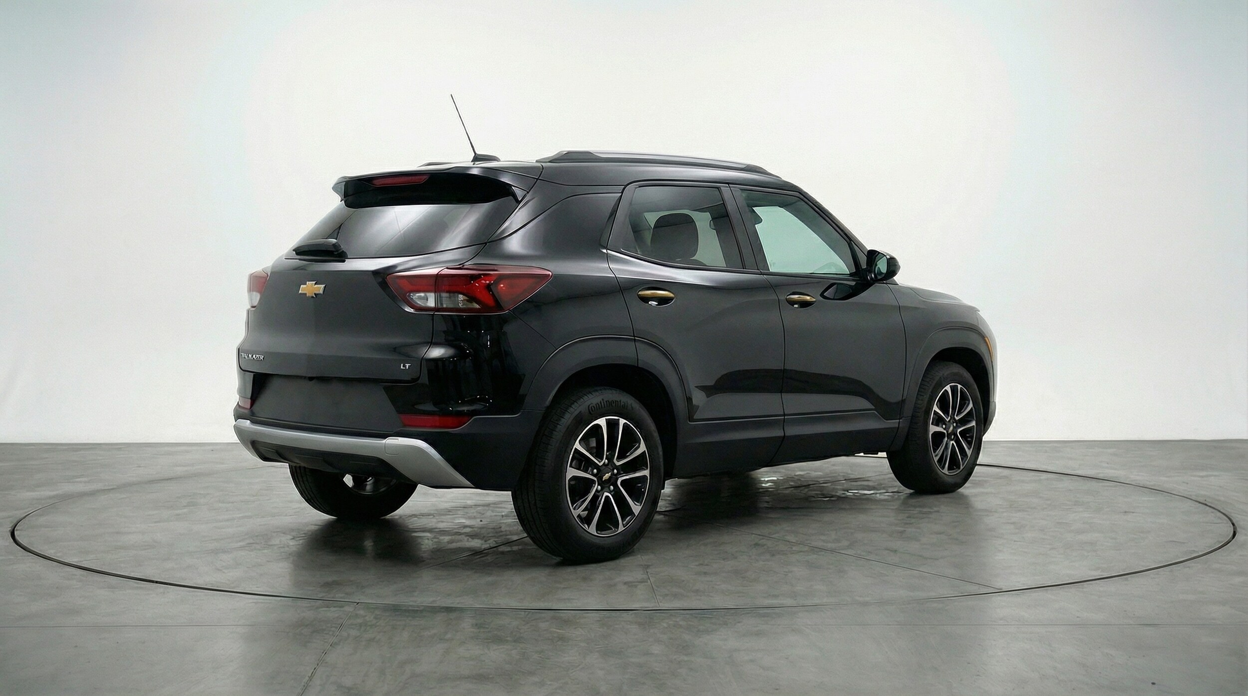 Thumbnail: 2025 Chevrolet TrailBlazer - 7