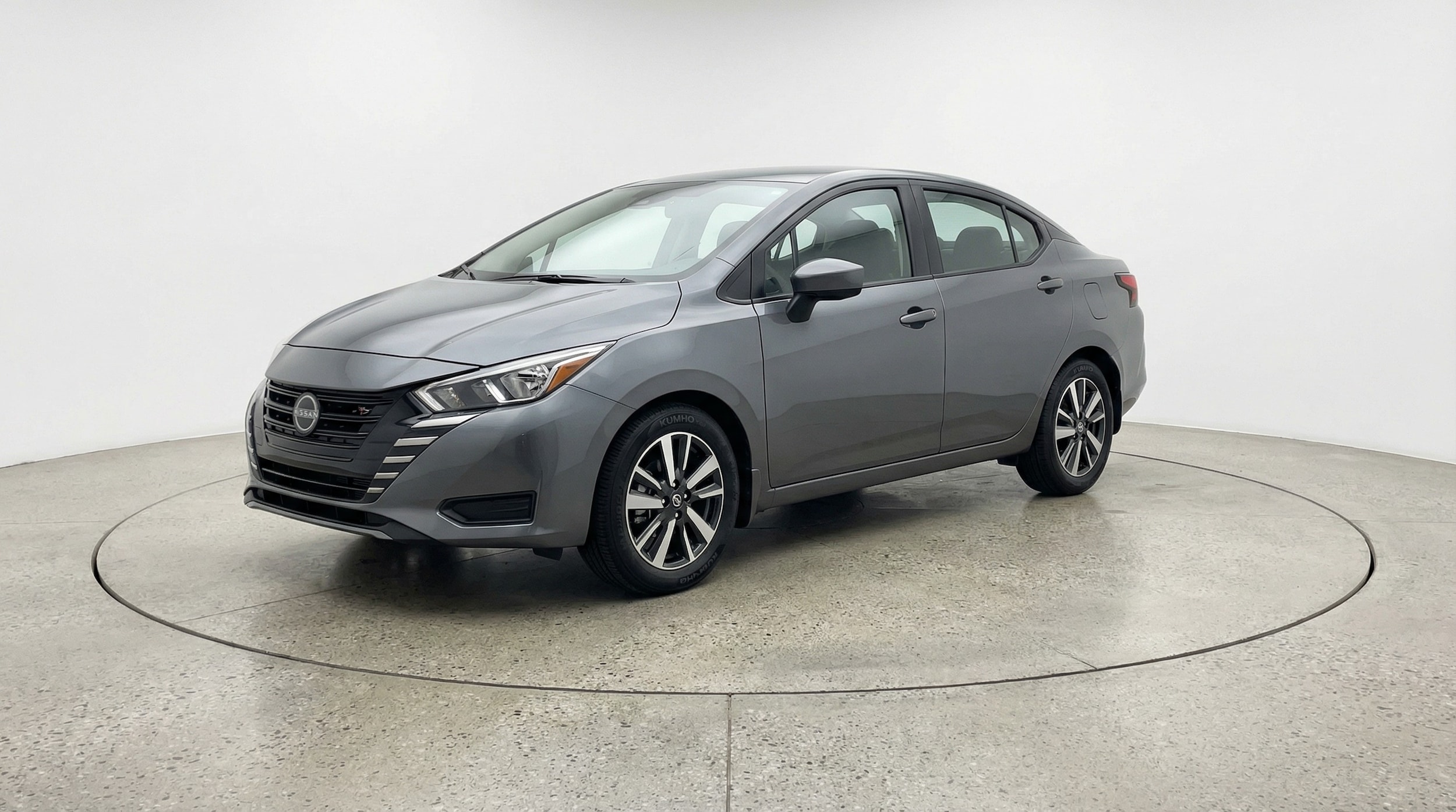 Thumbnail: 2025 Nissan Versa - 3