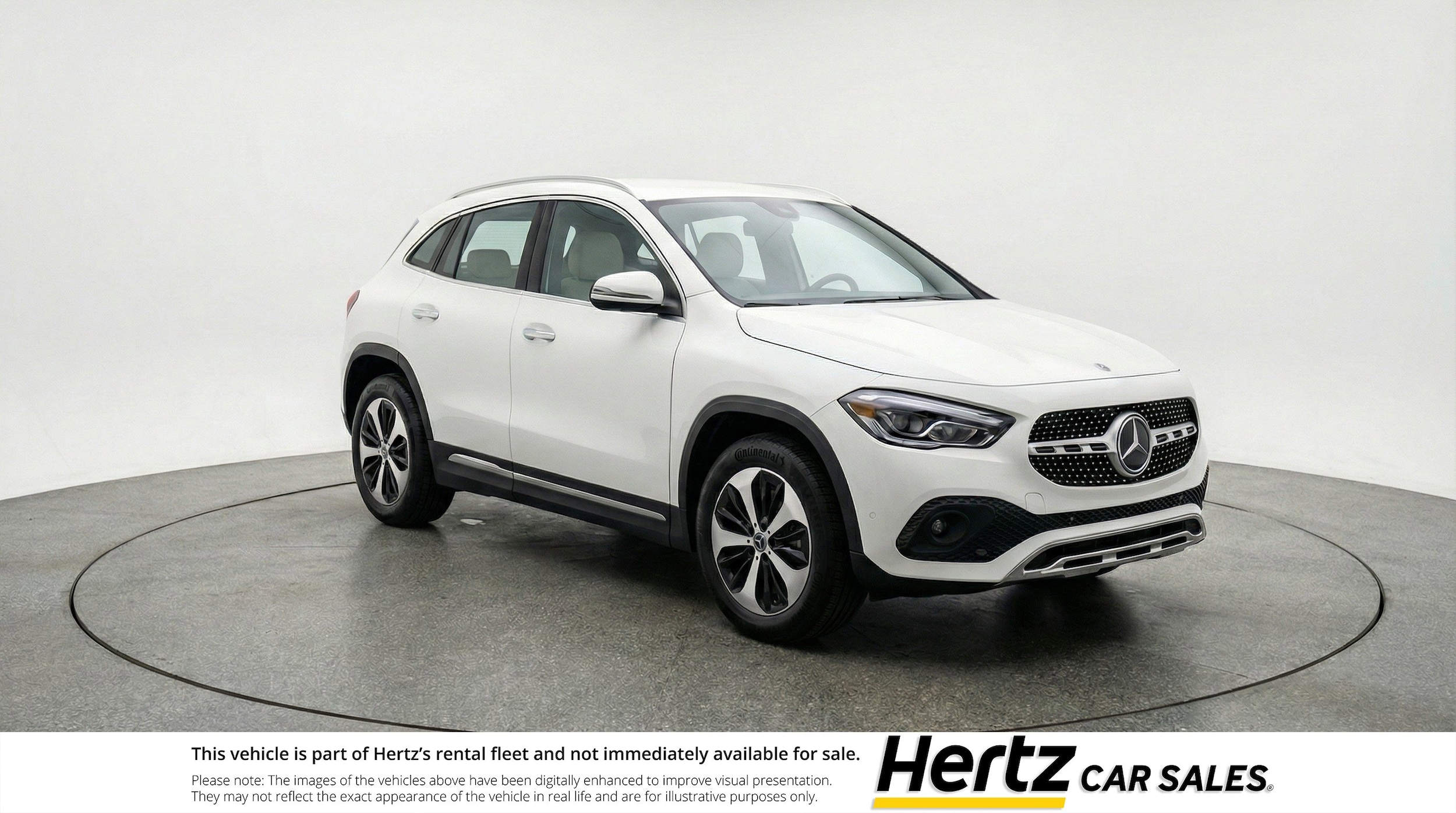 Thumbnail: 2025 Mercedes-Benz GLA - 1