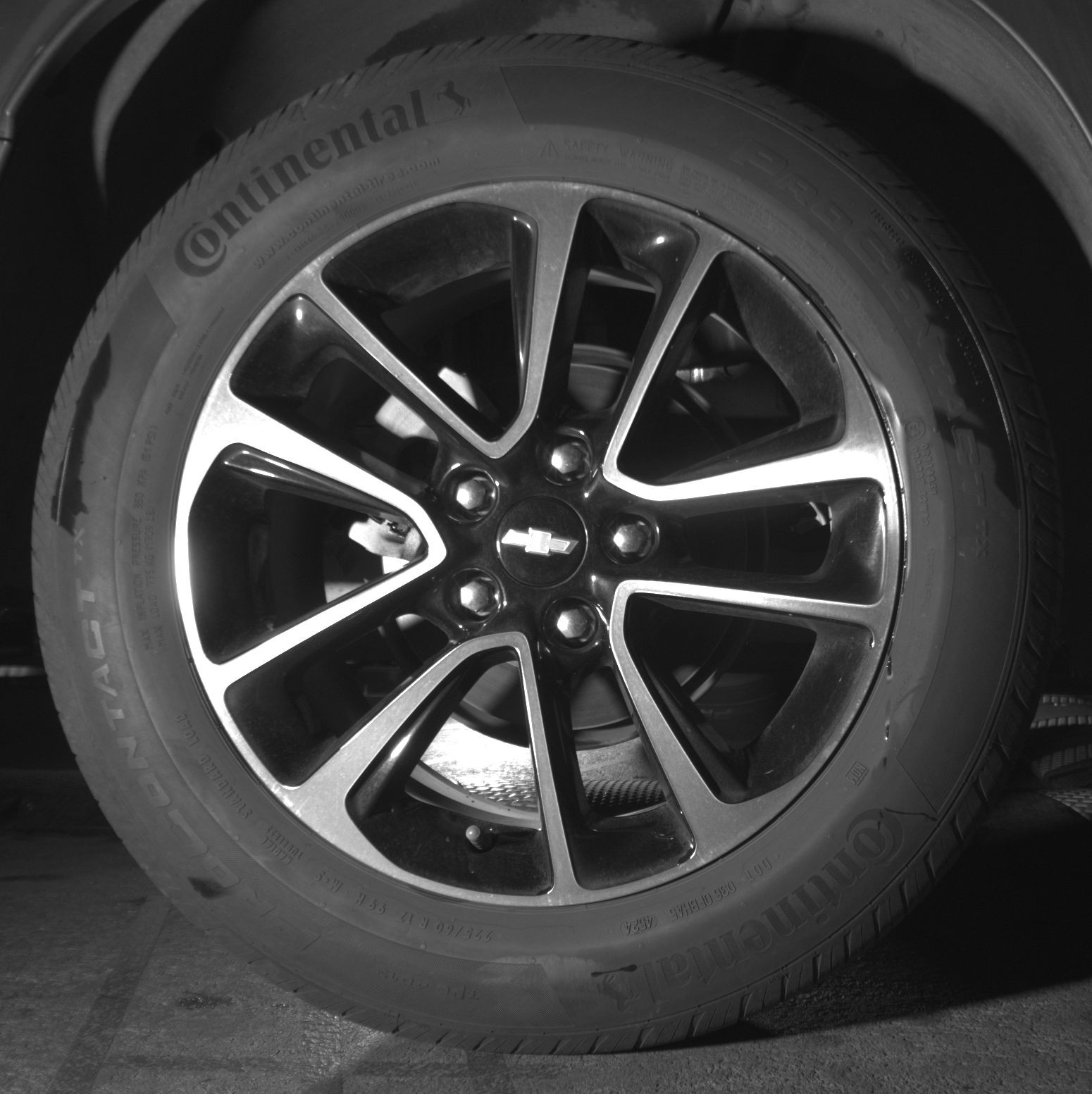 Thumbnail: 2025 Chevrolet TrailBlazer - 12