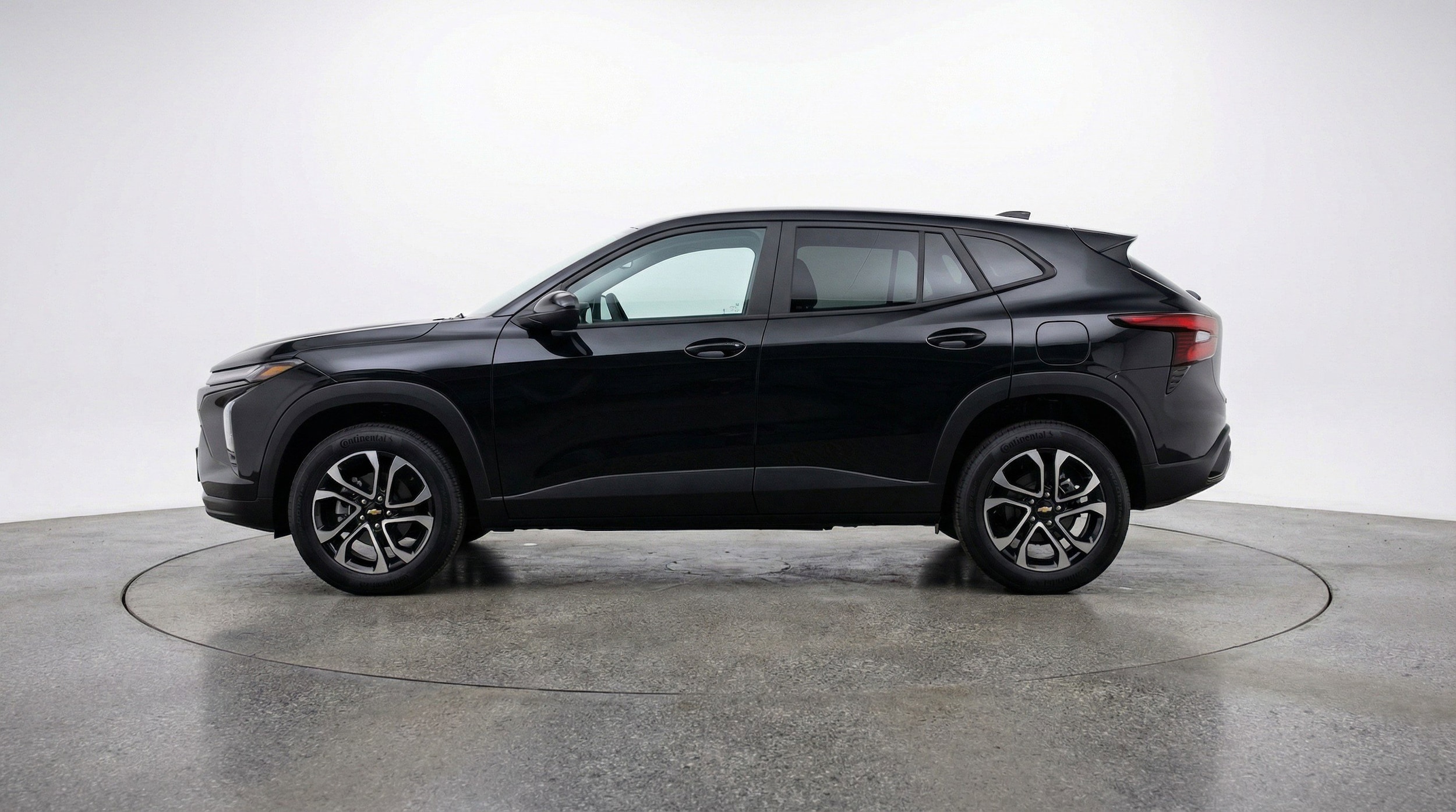 Thumbnail: 2025 Chevrolet TrailBlazer - 5