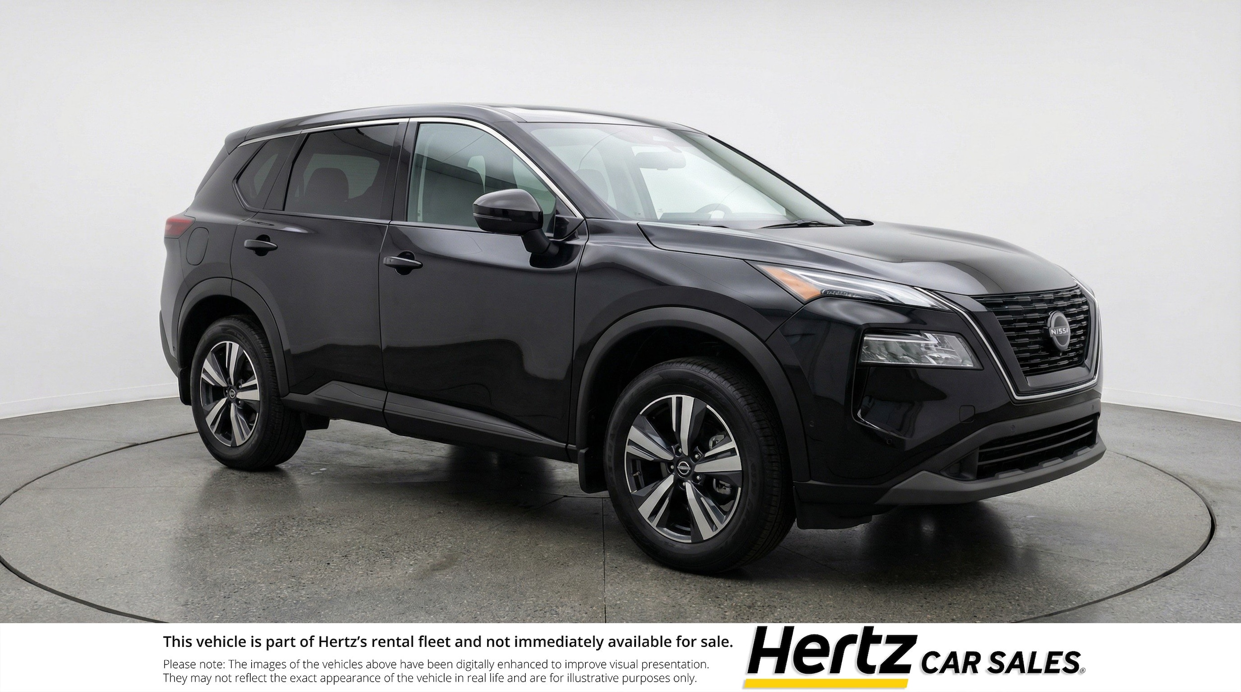 Thumbnail: 2025 Nissan Rogue - 1