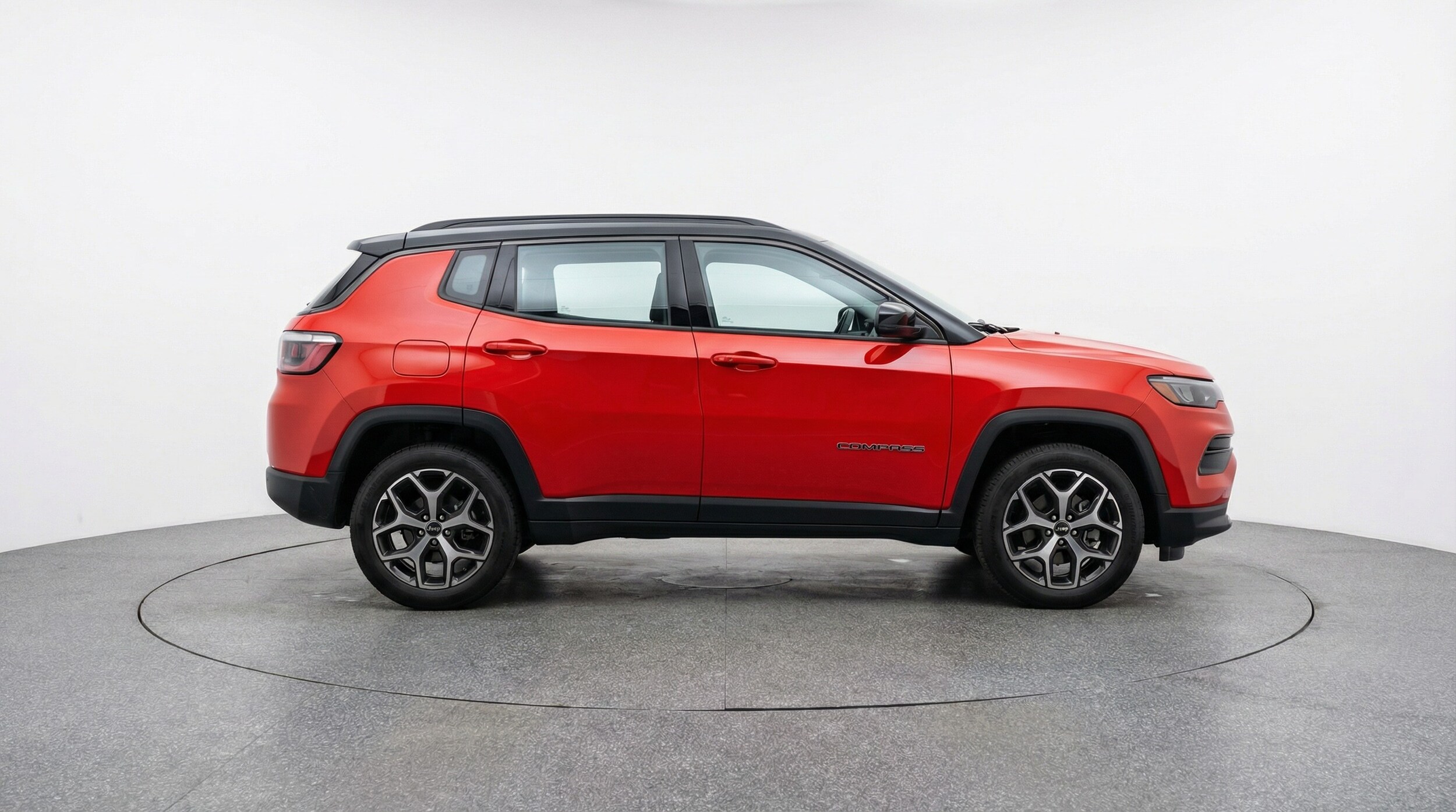 Thumbnail: 2025 Jeep Compass - 8