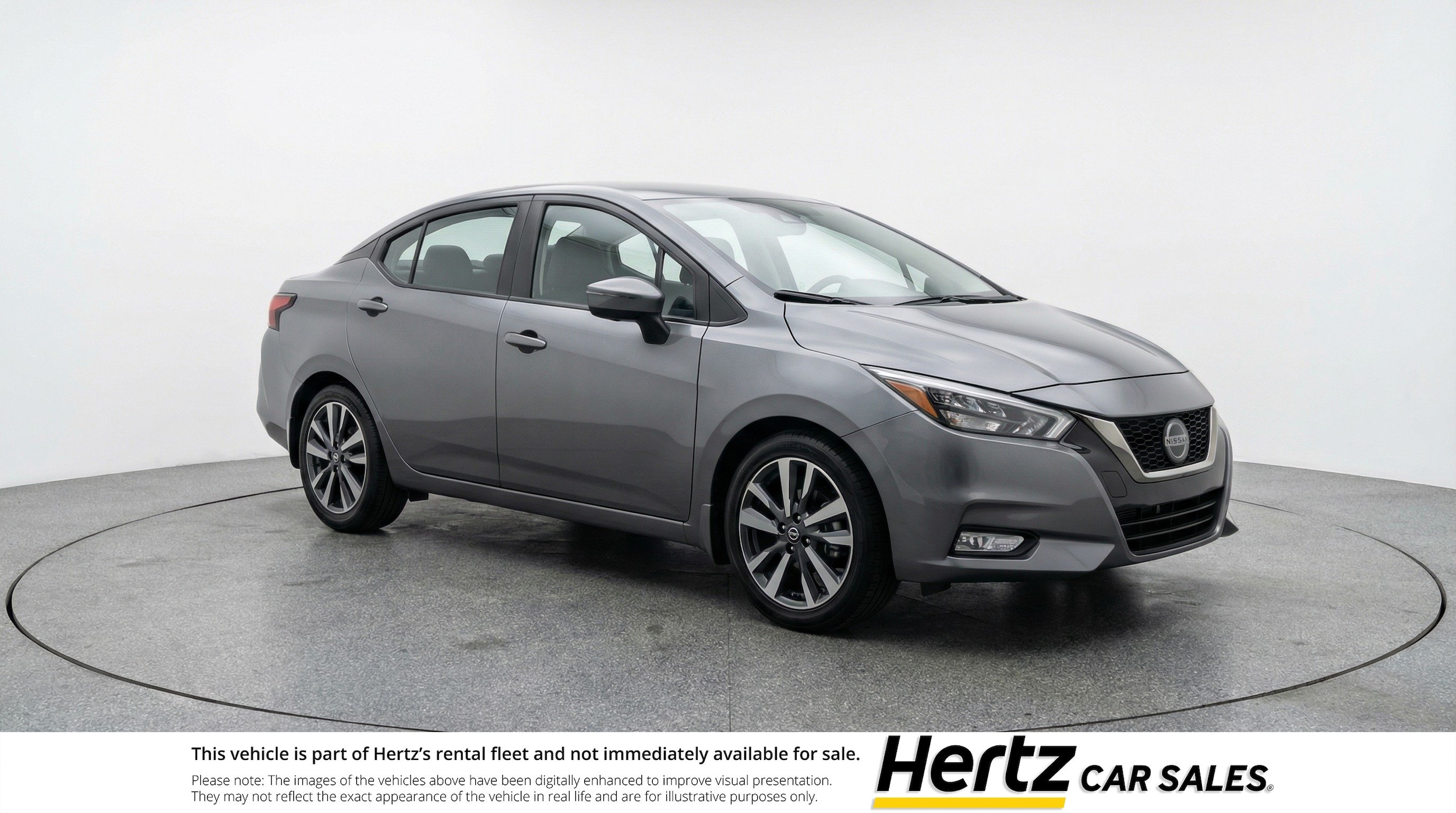 Thumbnail: 2025 Nissan Versa - 1