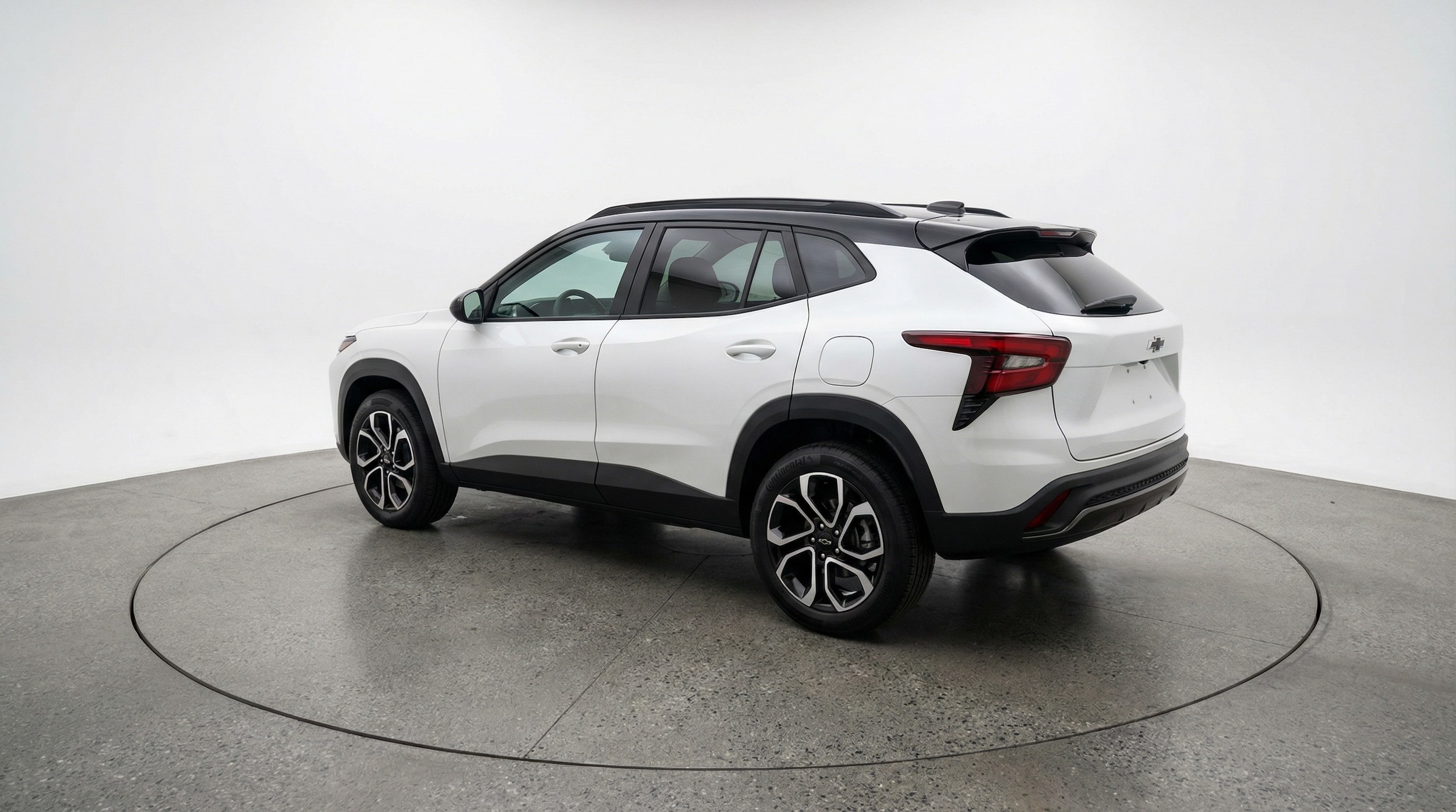 Thumbnail: 2025 Chevrolet TrailBlazer - 5