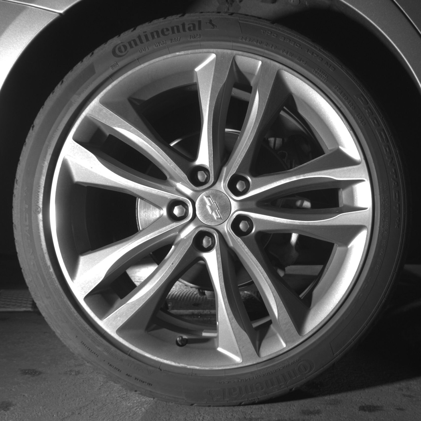 Thumbnail: 2024 Chevrolet Malibu - 9