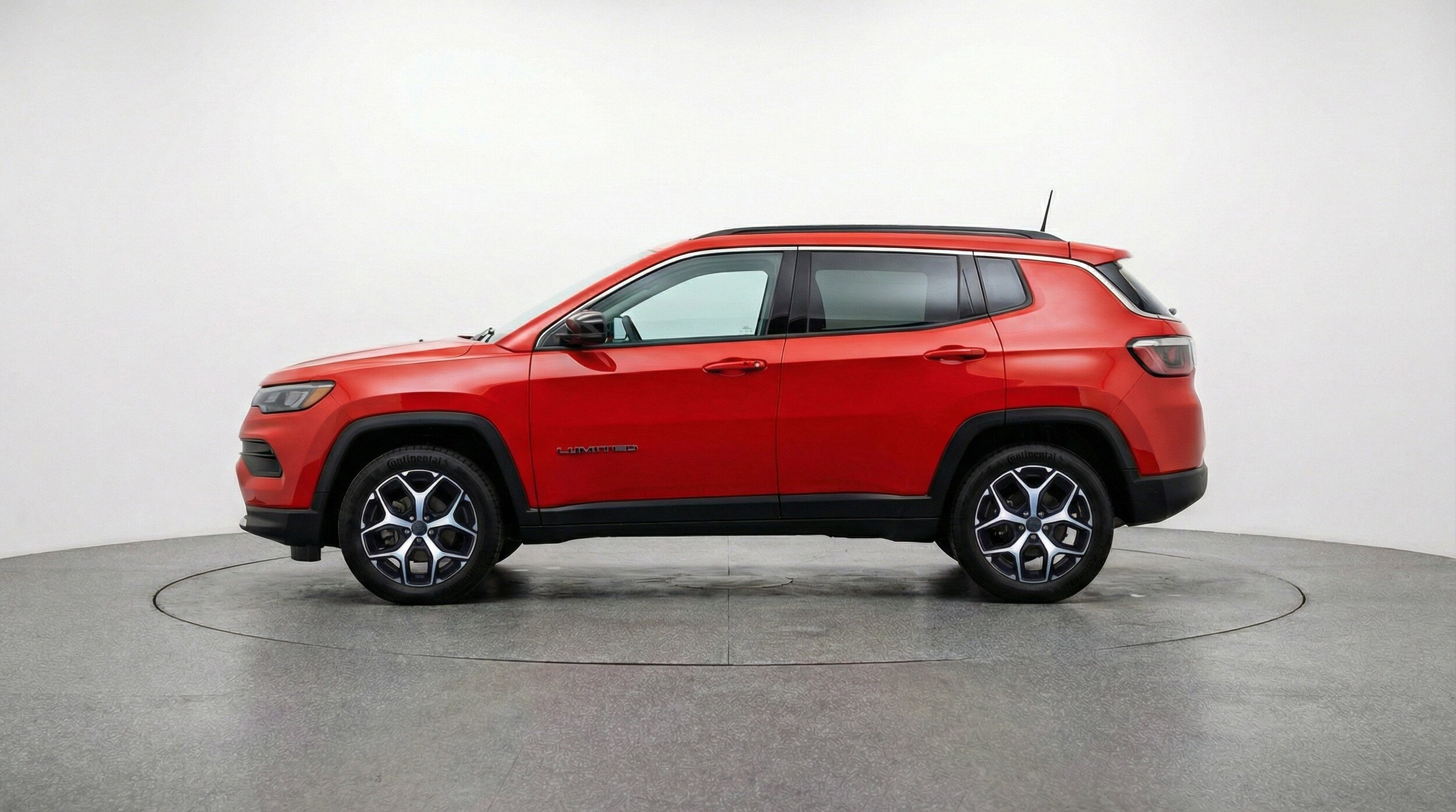 Thumbnail: 2025 Jeep Compass - 5
