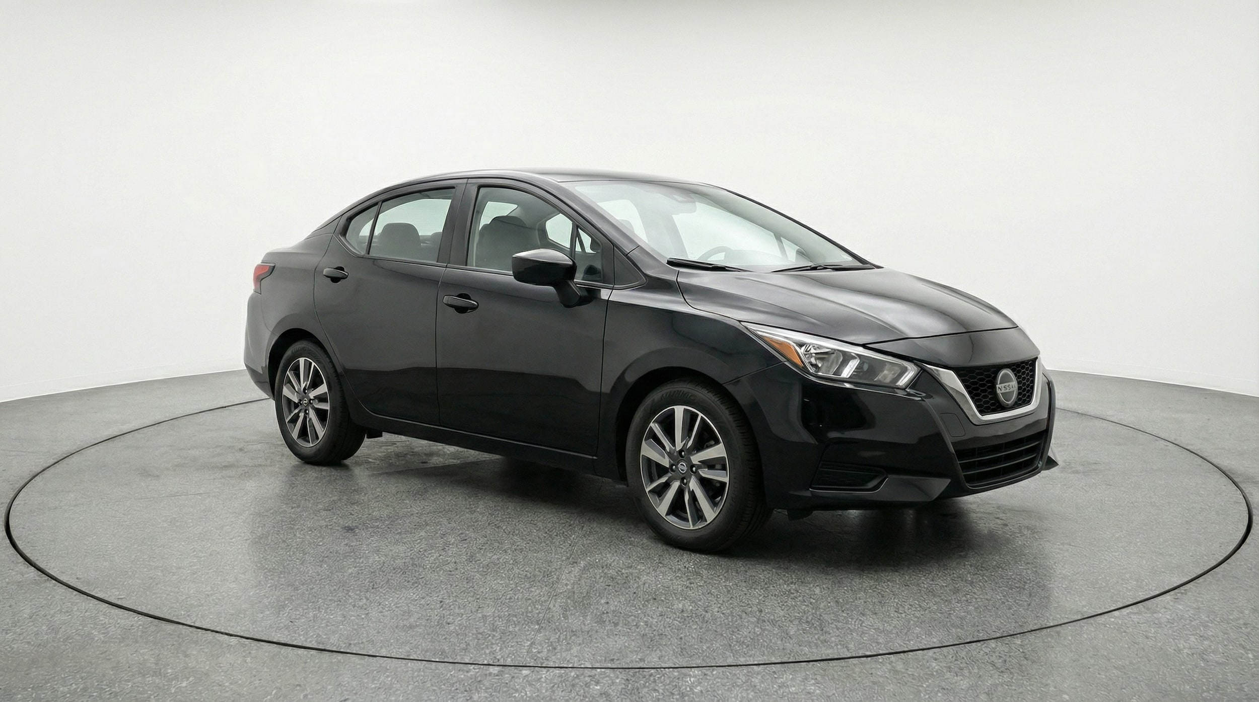 2025 Nissan Versa Sedan SV