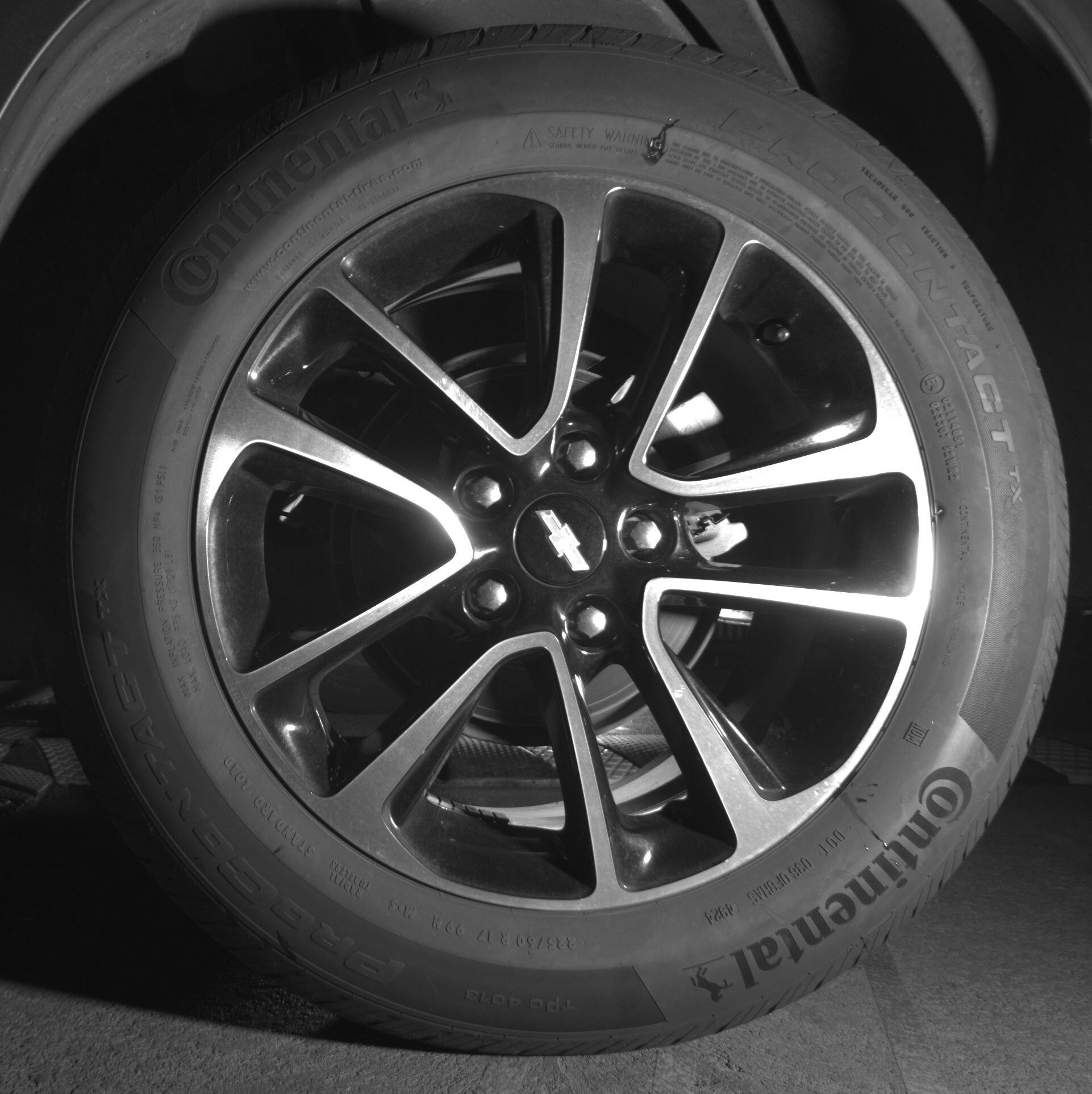 Thumbnail: 2025 Chevrolet TrailBlazer - 11