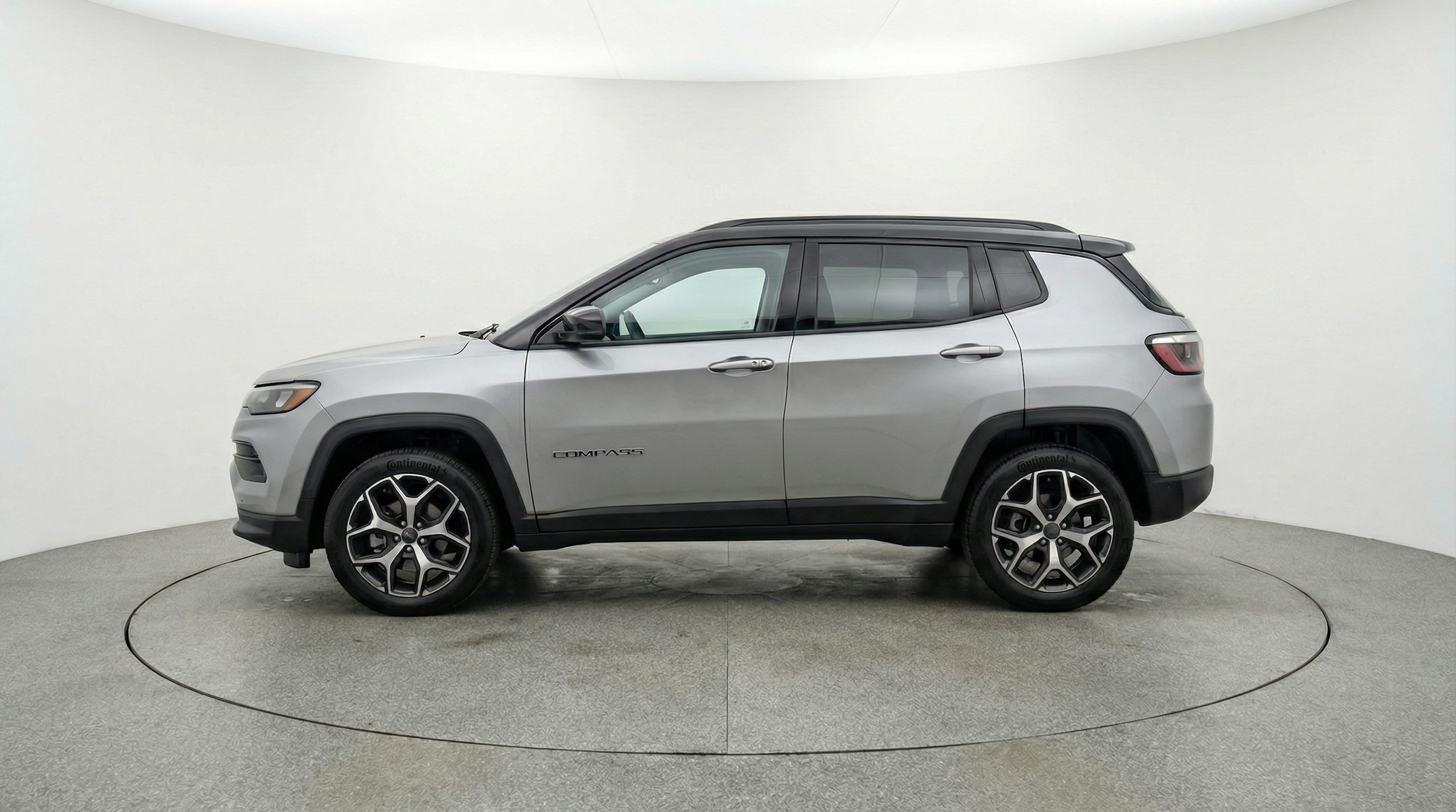 Thumbnail: 2025 Jeep Compass - 4