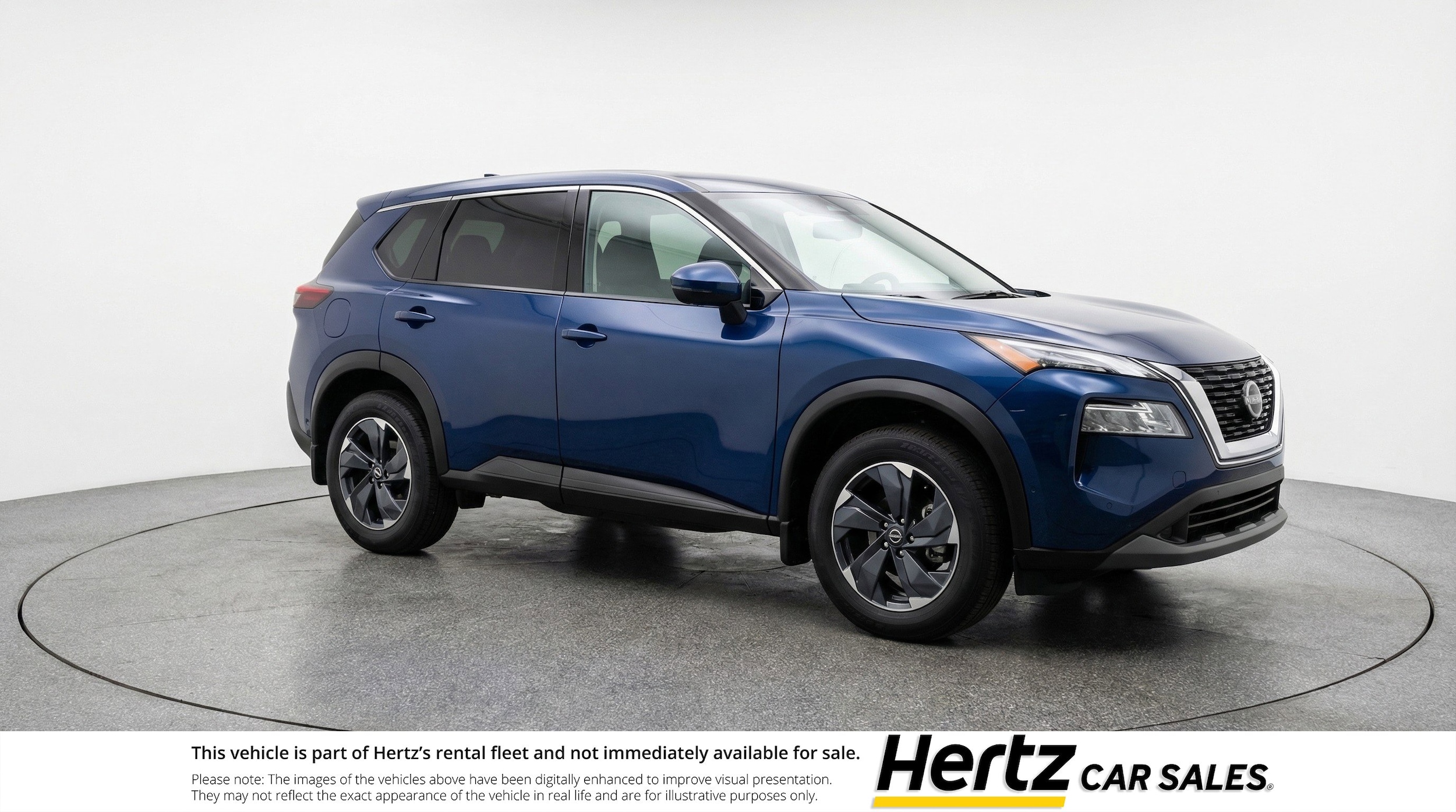Thumbnail: 2025 Nissan Rogue - 1