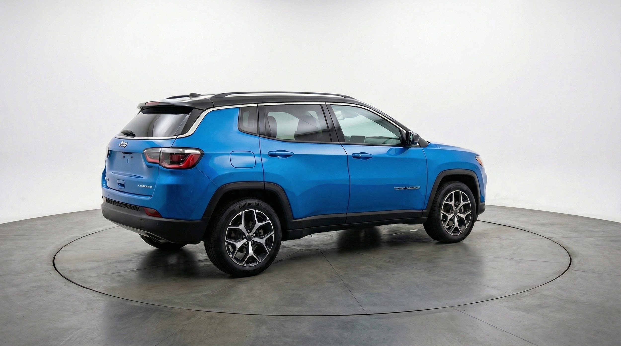 Thumbnail: 2025 Jeep Compass - 9