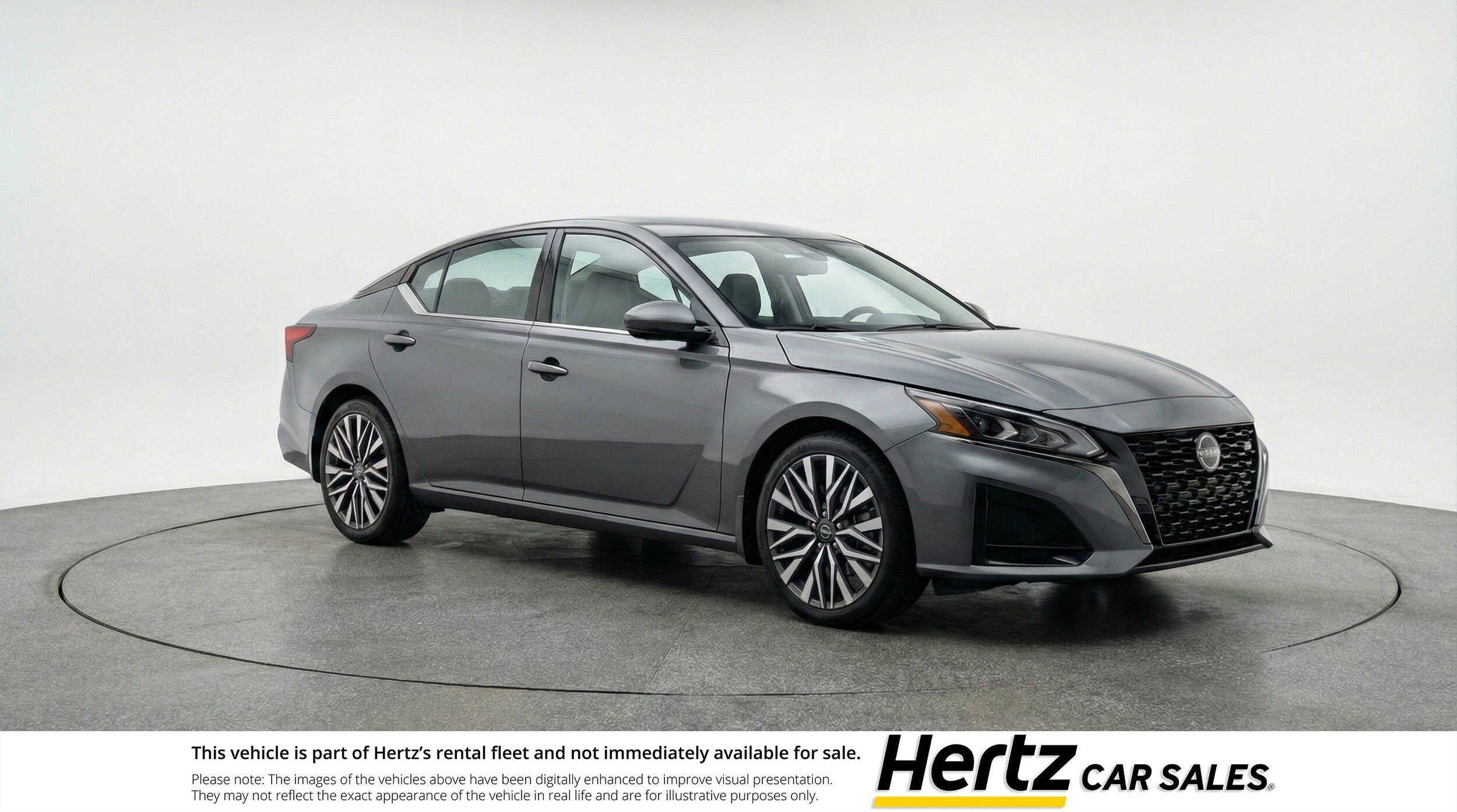 Thumbnail: 2025 Nissan Altima - 1
