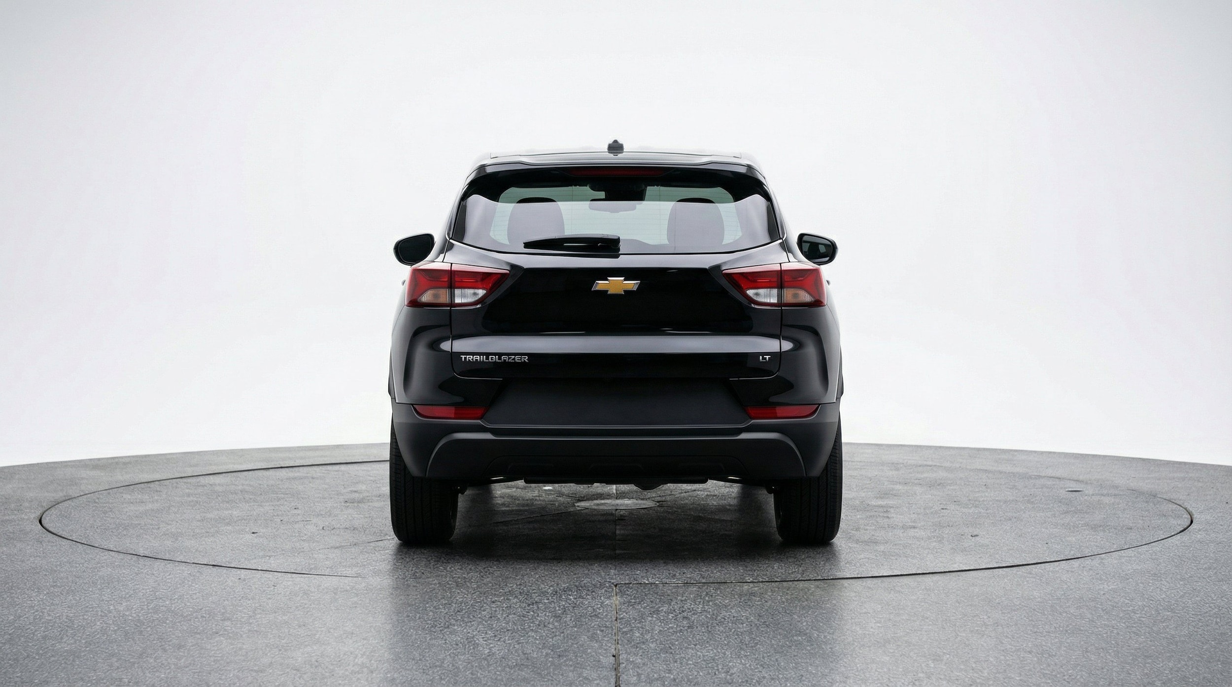 Thumbnail: 2025 Chevrolet TrailBlazer - 7