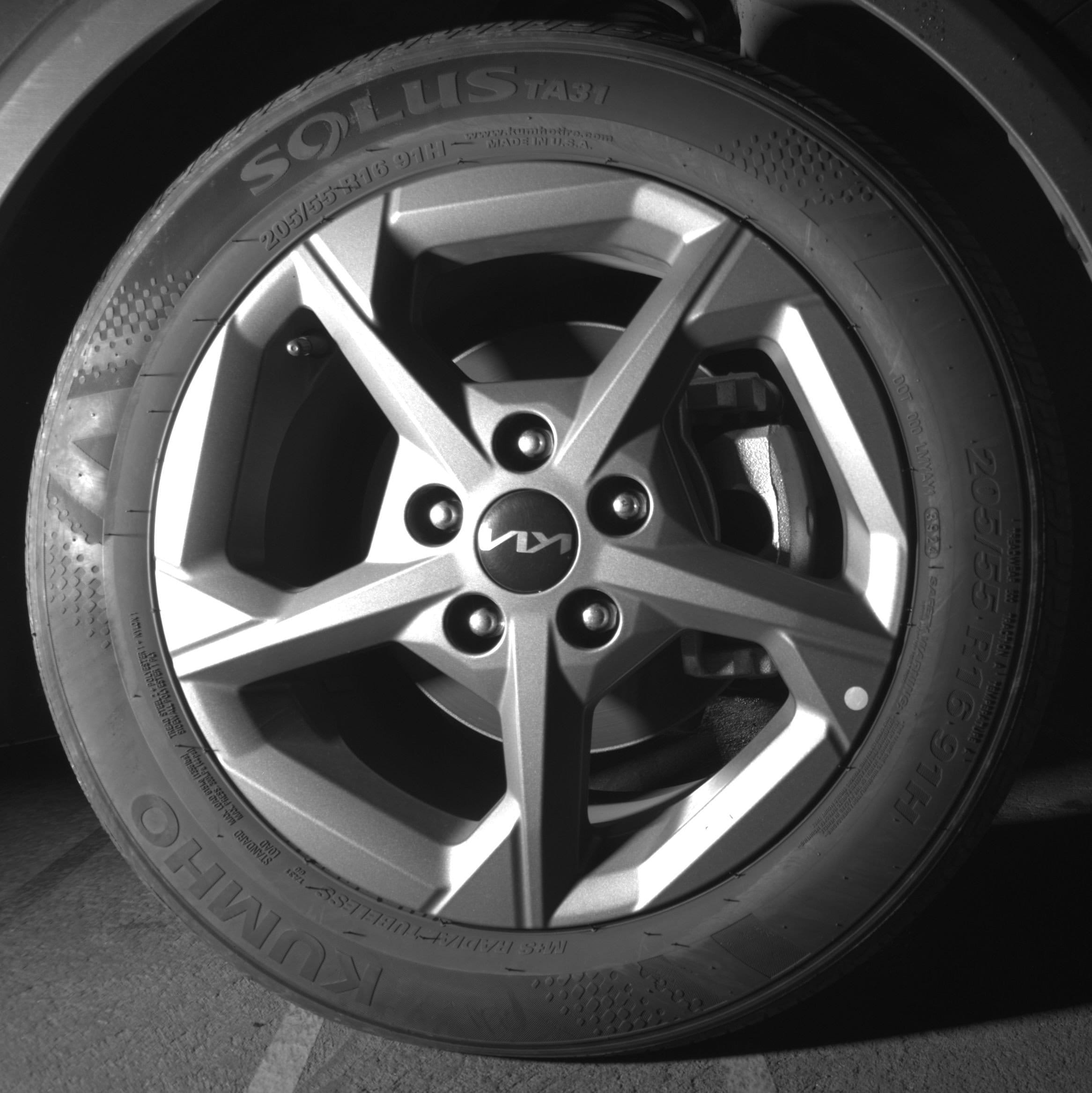 Thumbnail: 2025 Kia K4 - 13