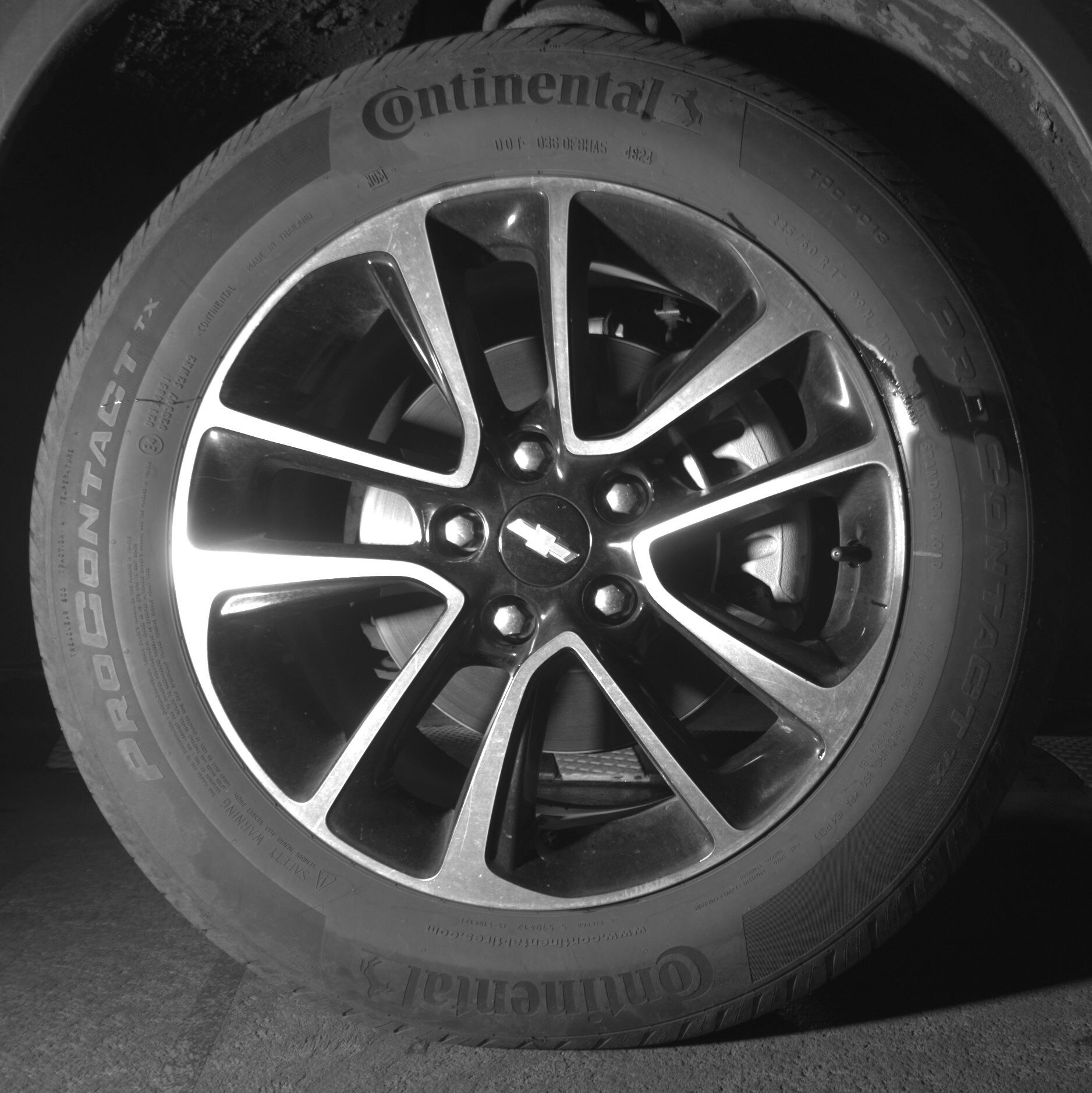 Thumbnail: 2025 Chevrolet TrailBlazer - 10