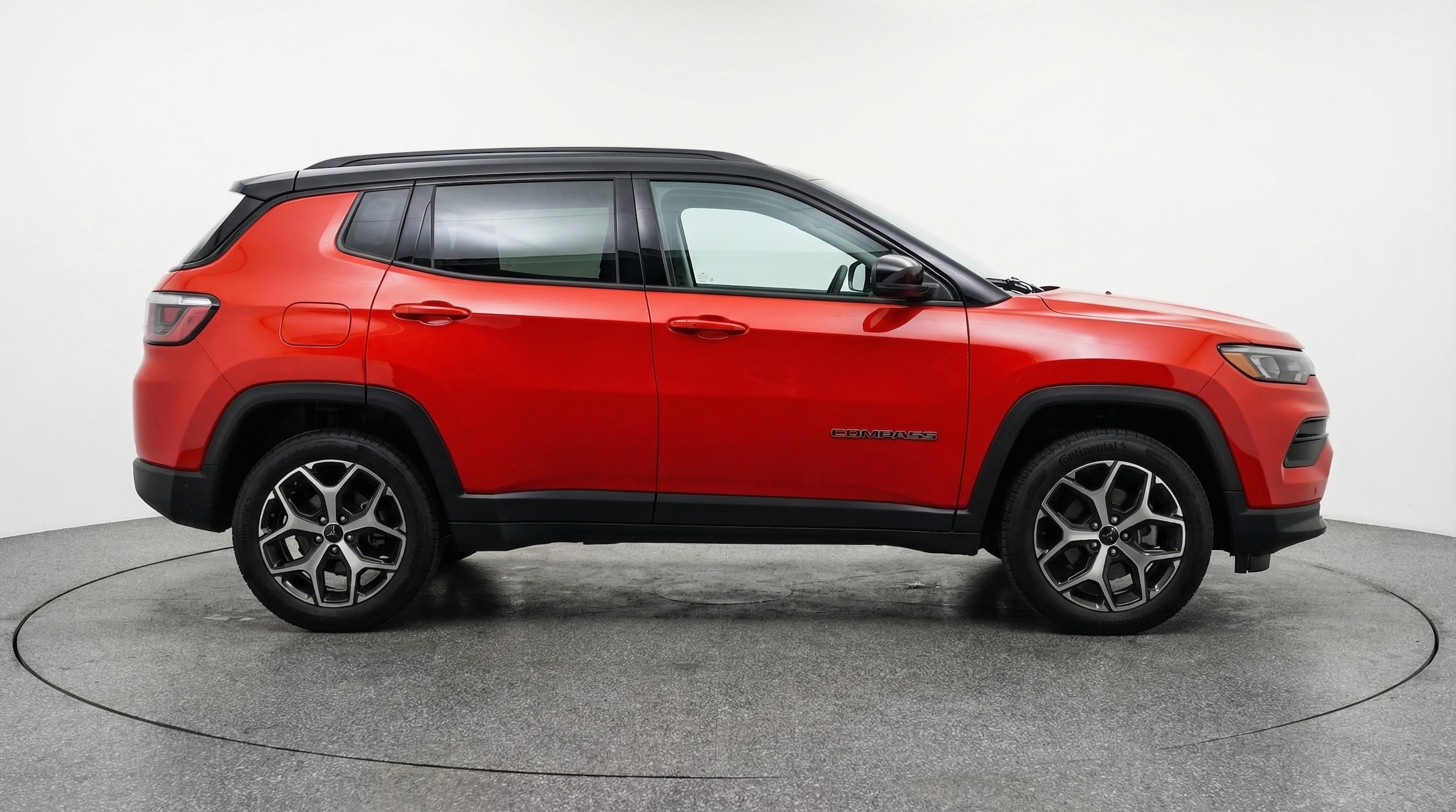 Thumbnail: 2025 Jeep Compass - 8