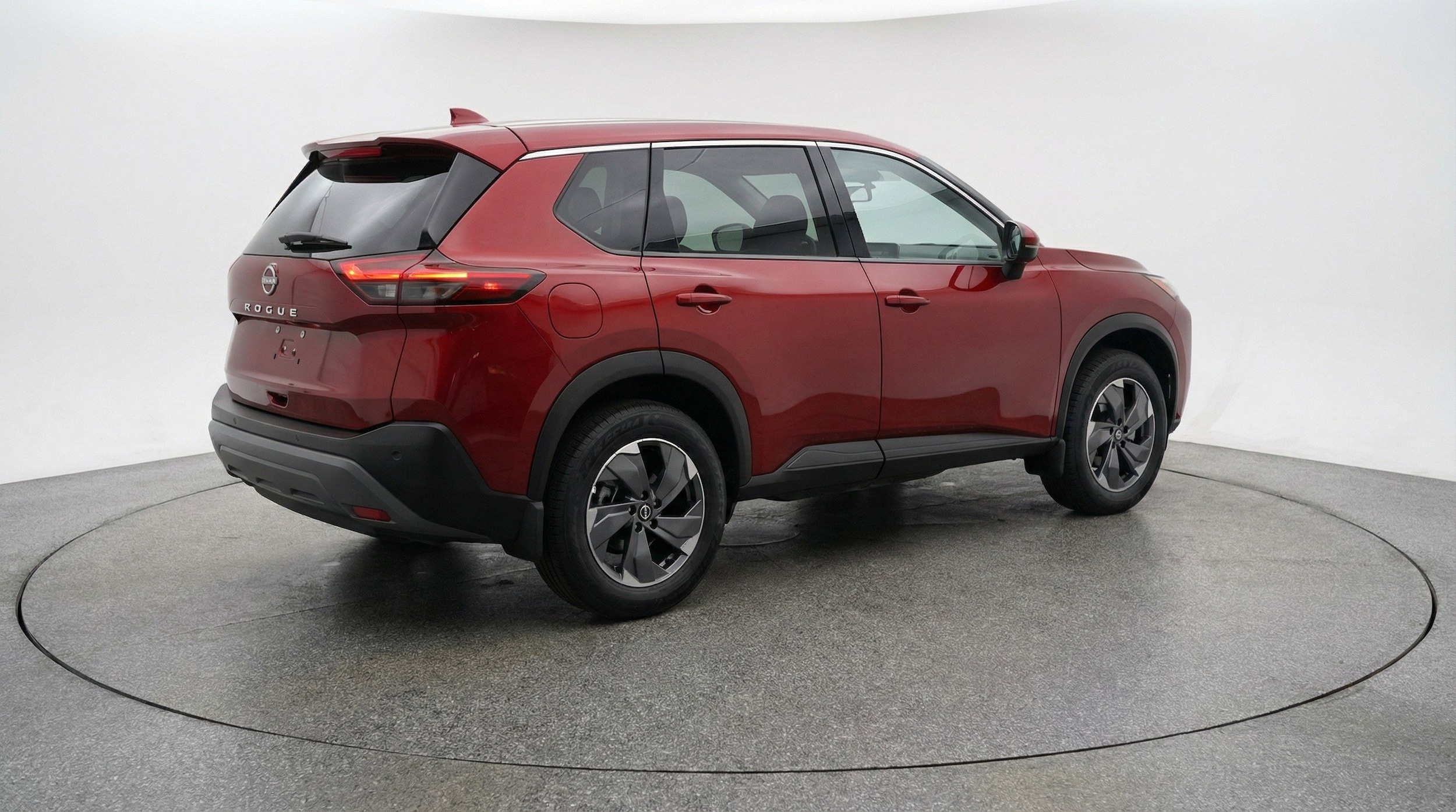 Thumbnail: 2025 Nissan Rogue - 9