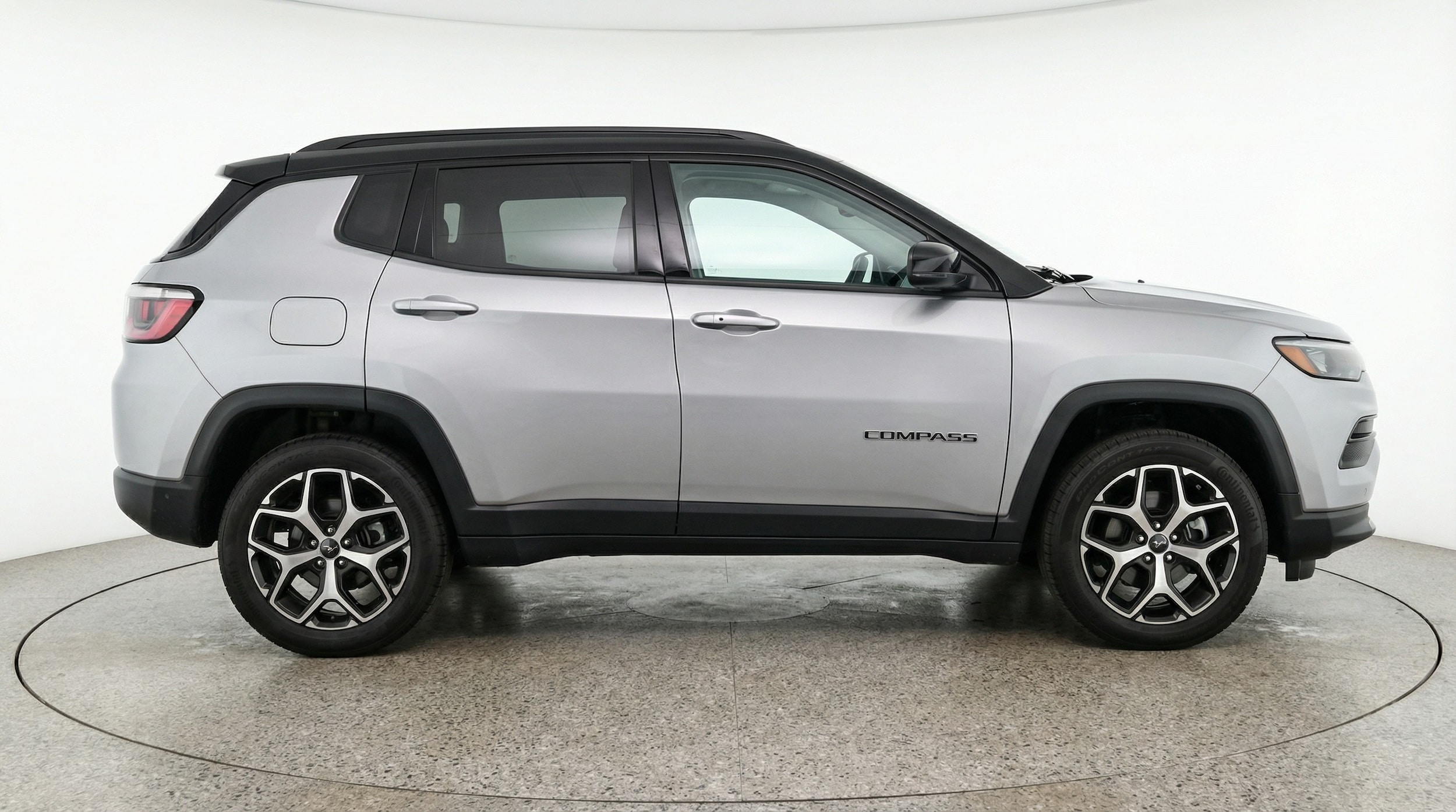 Thumbnail: 2025 Jeep Compass - 8