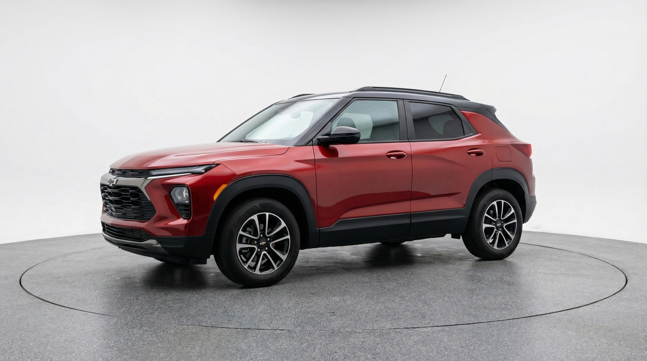 Thumbnail: 2025 Chevrolet TrailBlazer - 3