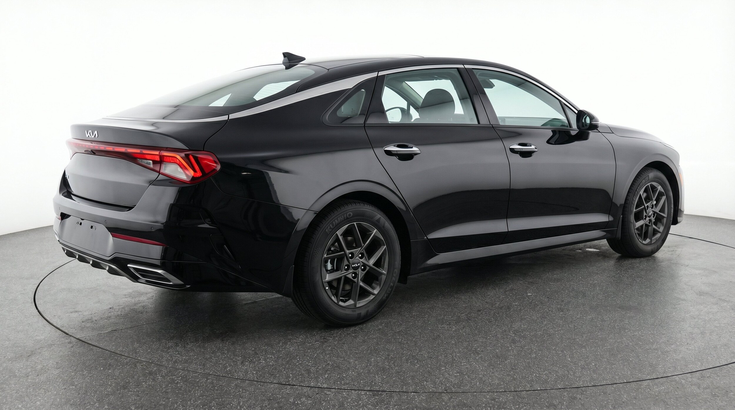 Thumbnail: 2025 Kia K5 - 9