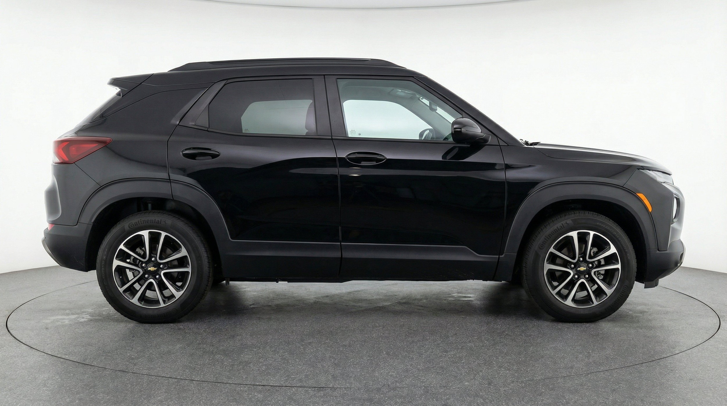 Thumbnail: 2025 Chevrolet TrailBlazer - 10