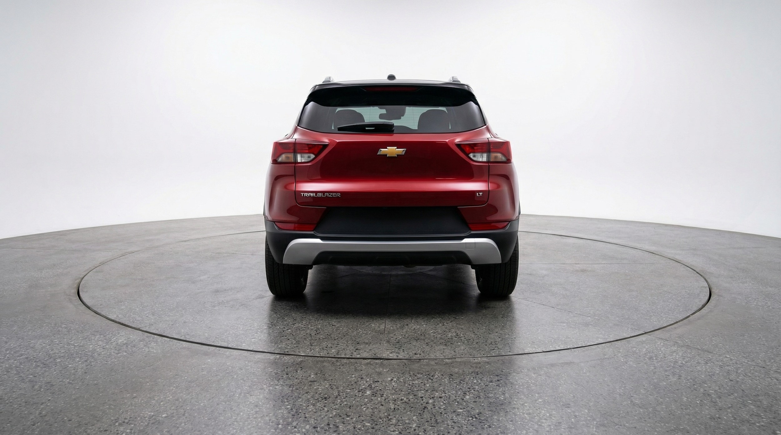 Thumbnail: 2025 Chevrolet TrailBlazer - 6