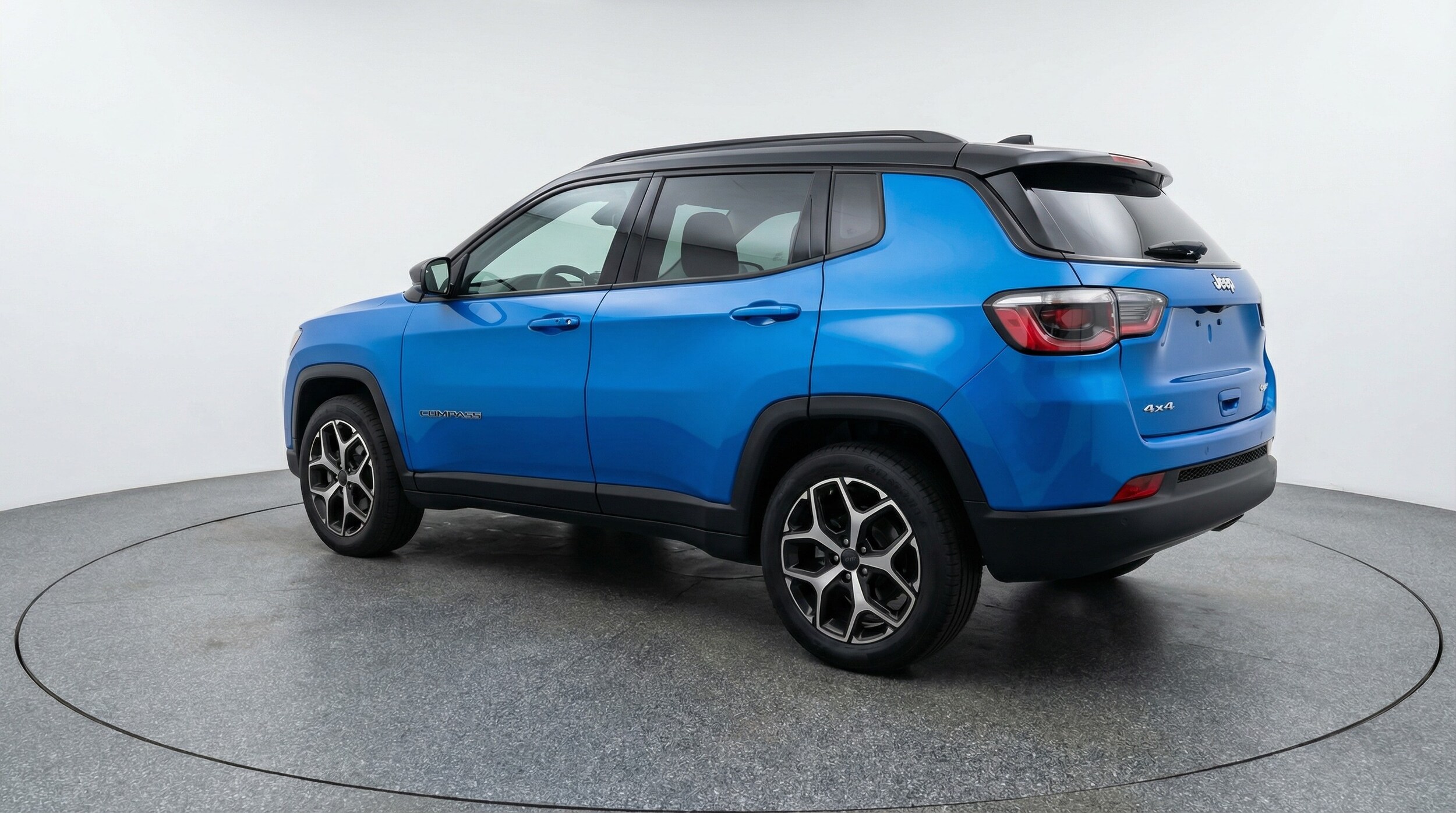 Thumbnail: 2025 Jeep Compass - 5