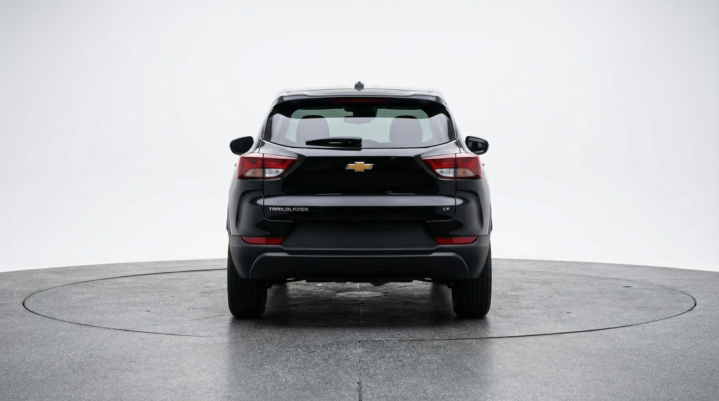 Thumbnail: 2025 Chevrolet TrailBlazer - 6