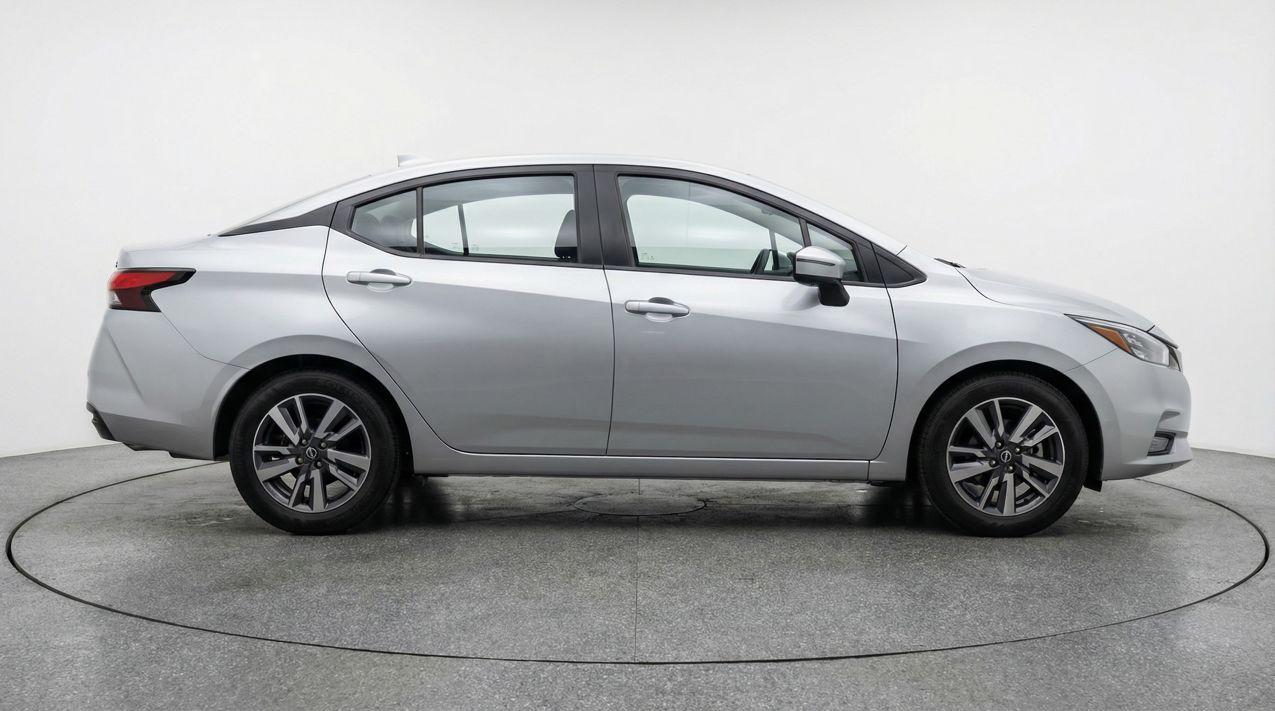 Thumbnail: 2025 Nissan Versa - 8