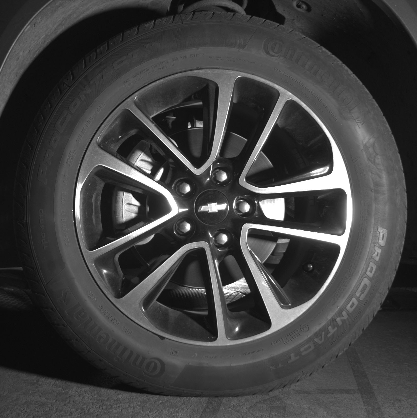 Thumbnail: 2025 Chevrolet TrailBlazer - 9