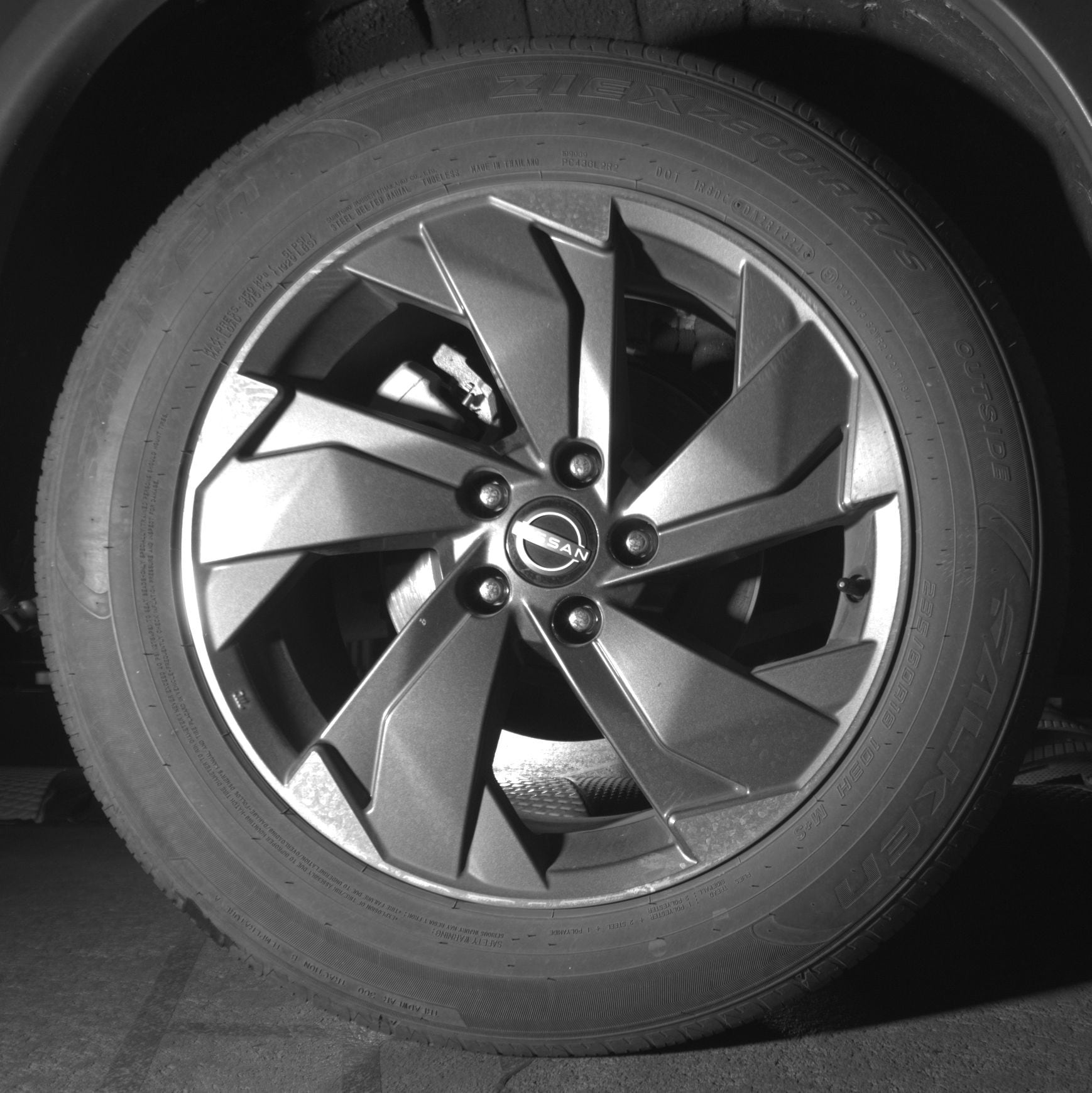 Thumbnail: 2025 Nissan Rogue - 12