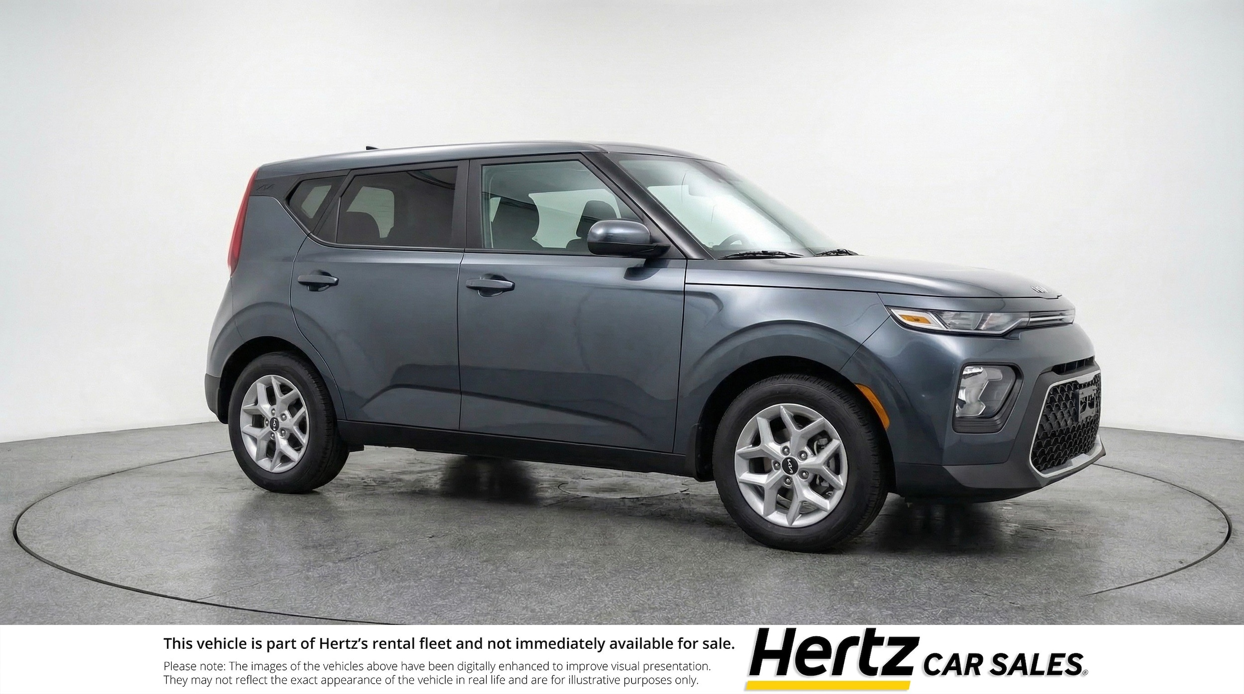 Thumbnail: 2025 Kia Soul - 1