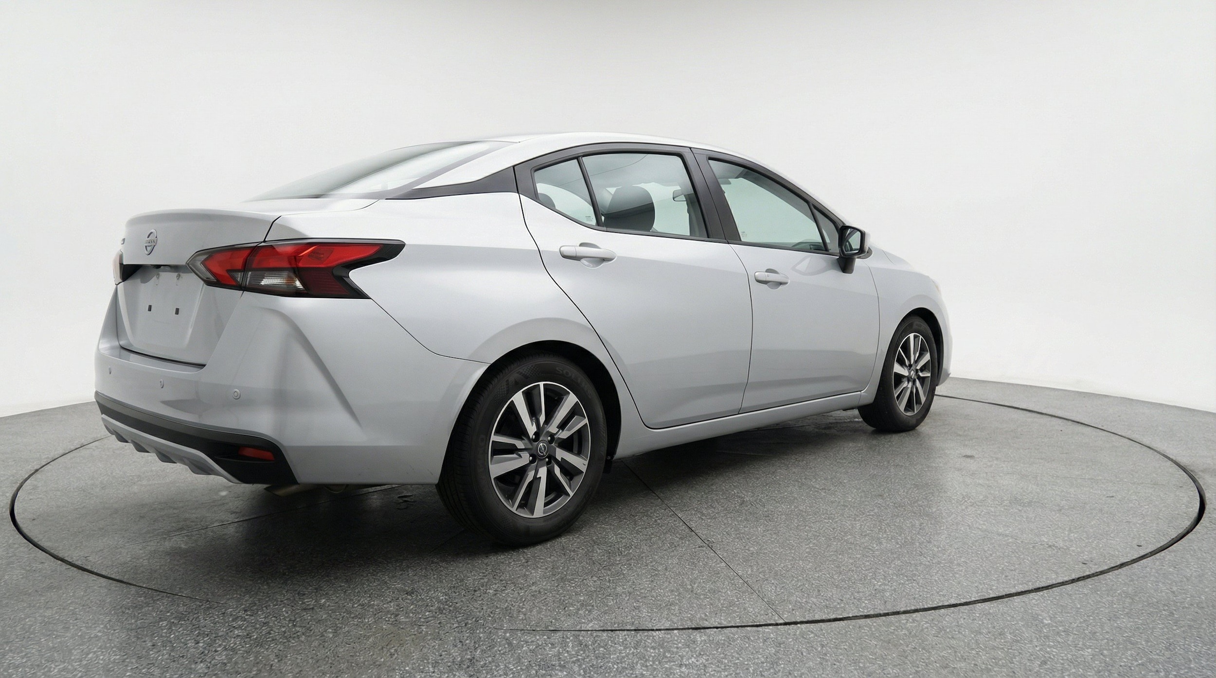 Thumbnail: 2025 Nissan Versa - 9
