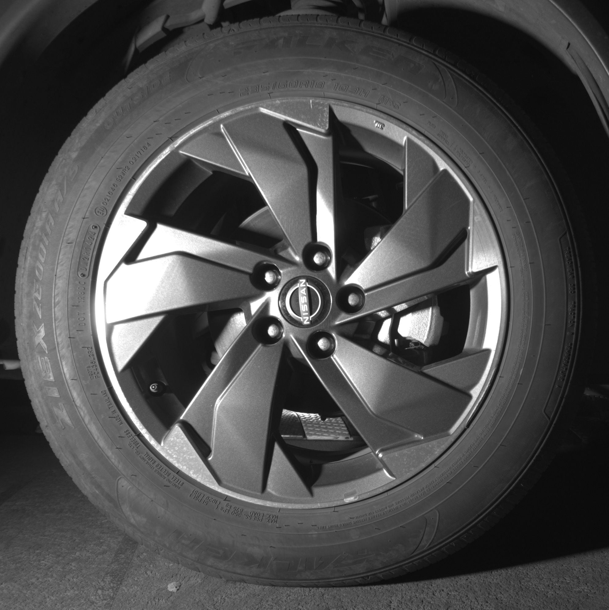 Thumbnail: 2025 Nissan Rogue - 10