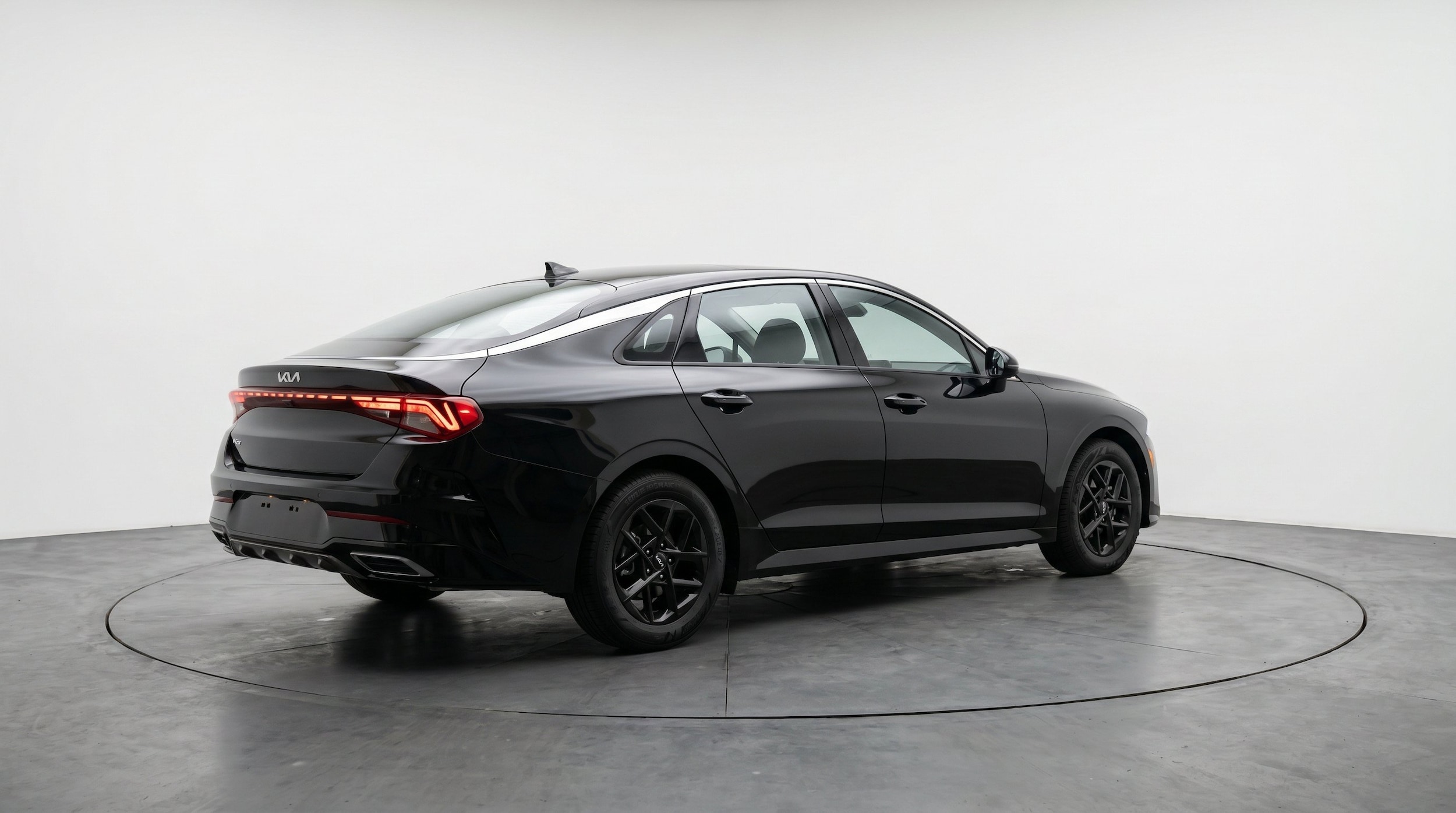 Thumbnail: 2025 Kia K5 - 9