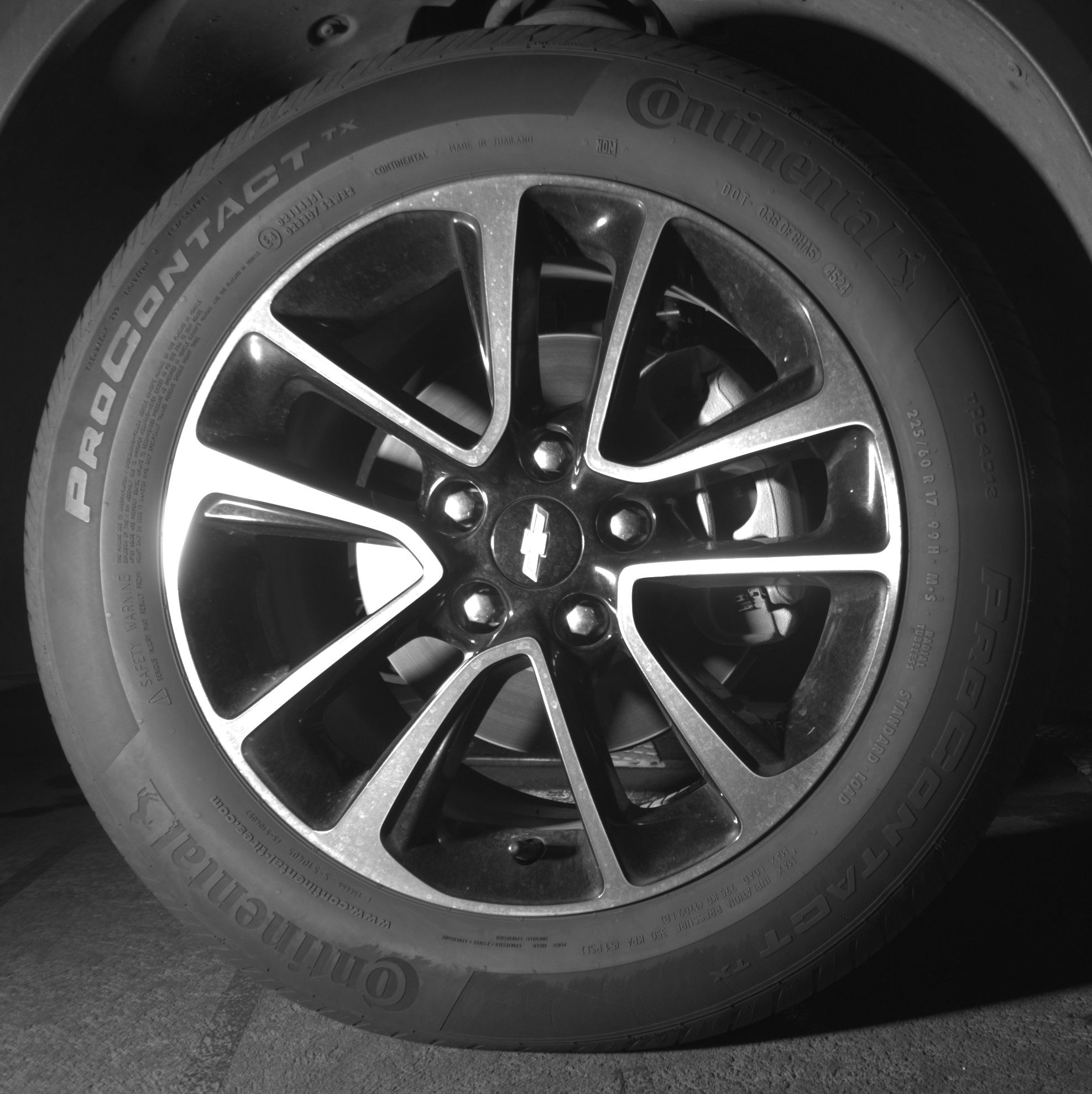 Thumbnail: 2025 Chevrolet TrailBlazer - 10