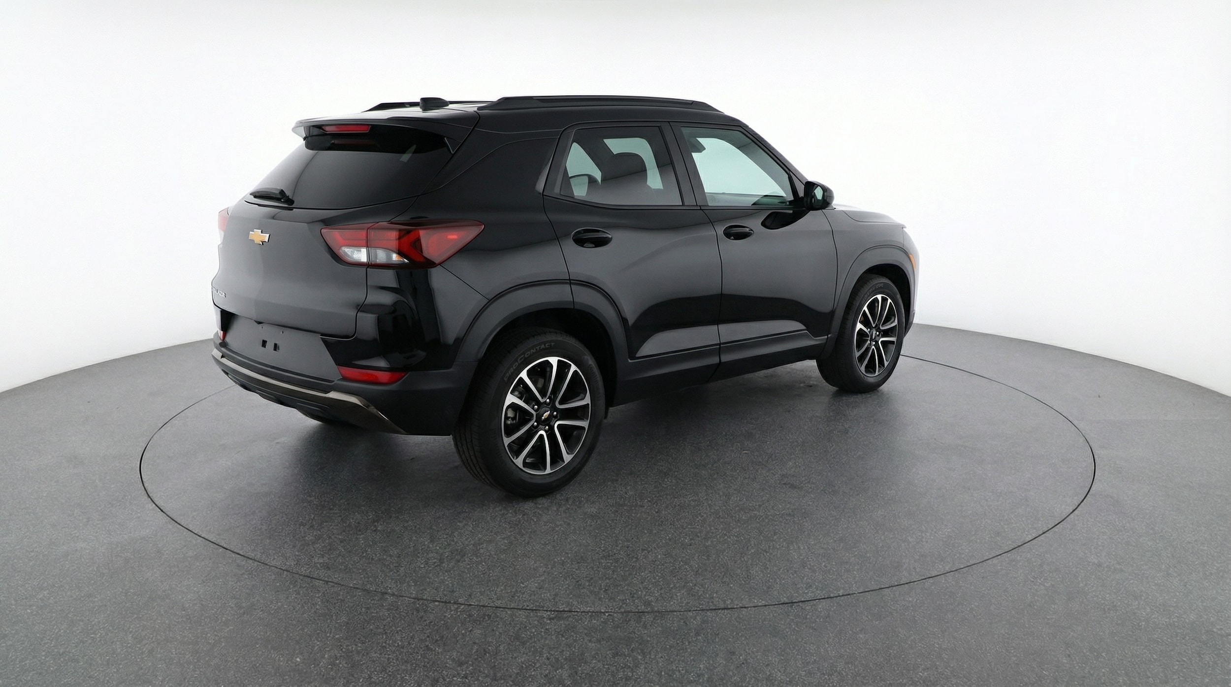 Thumbnail: 2025 Chevrolet TrailBlazer - 7