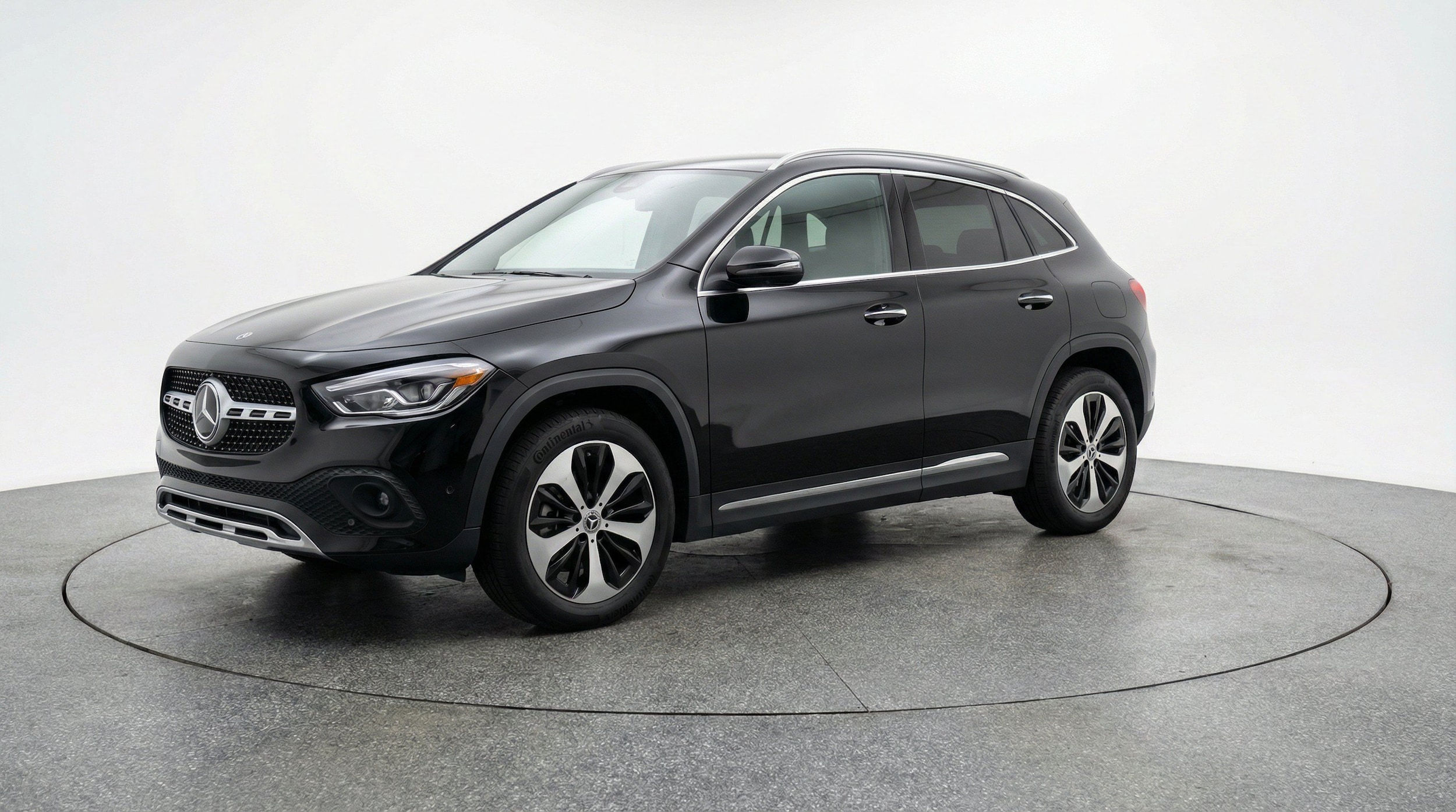 Thumbnail: 2025 Mercedes-Benz GLA - 3
