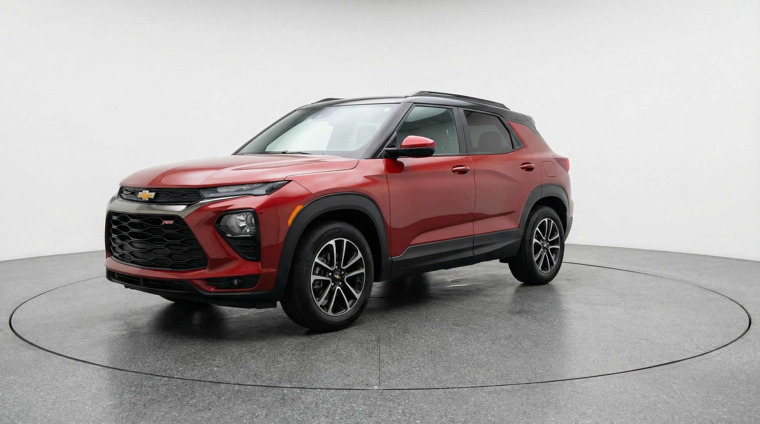 Thumbnail: 2025 Chevrolet TrailBlazer - 3