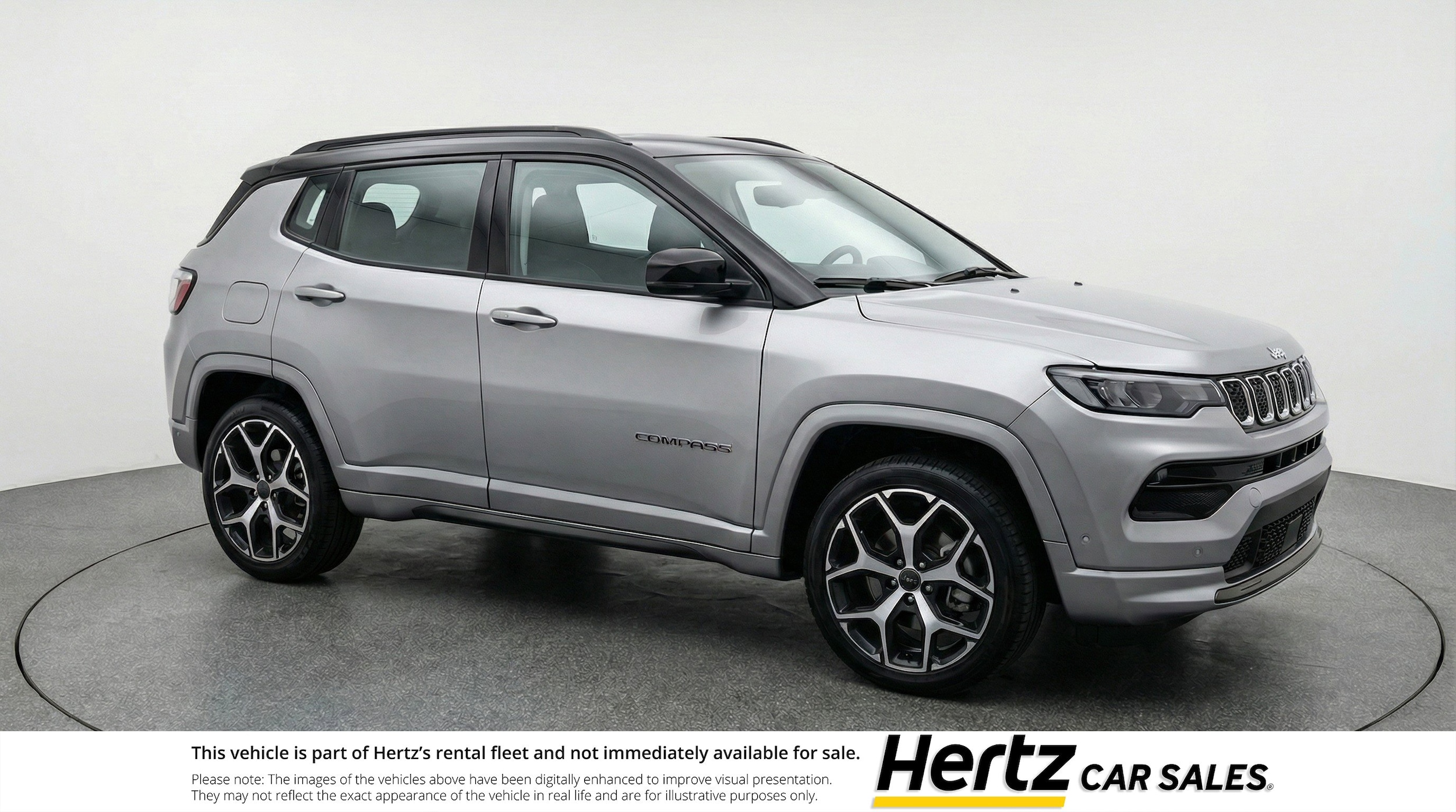 Thumbnail: 2025 Jeep Compass - 1