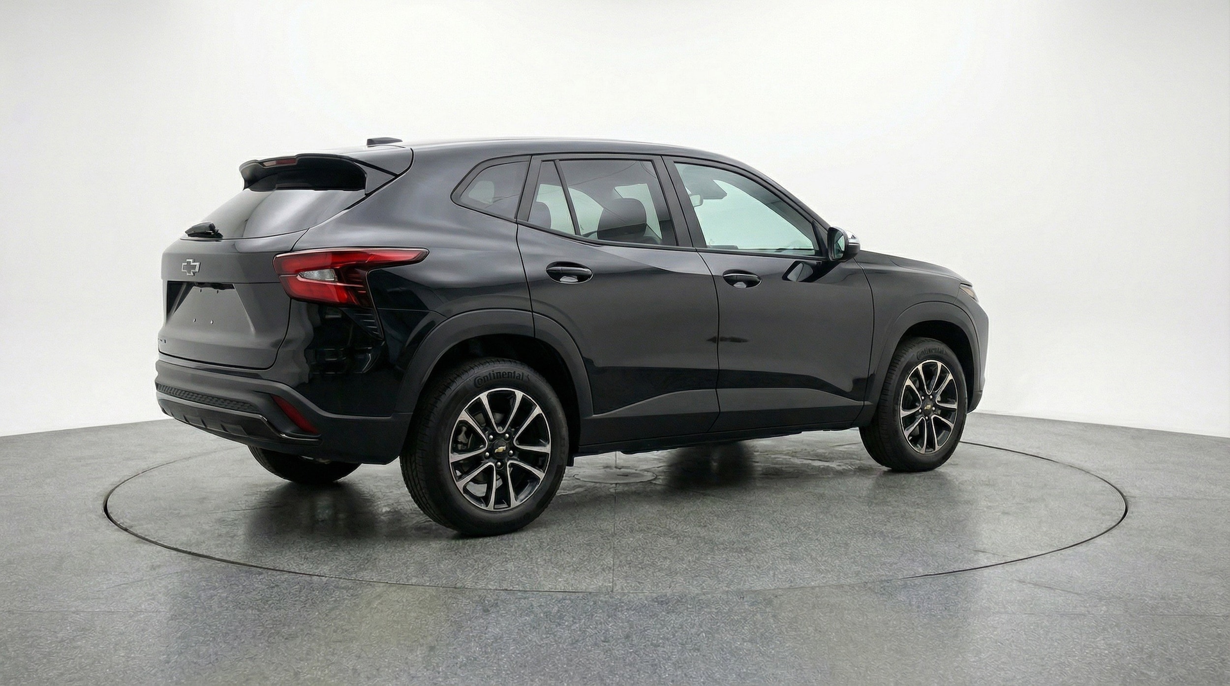 Thumbnail: 2025 Chevrolet TrailBlazer - 9