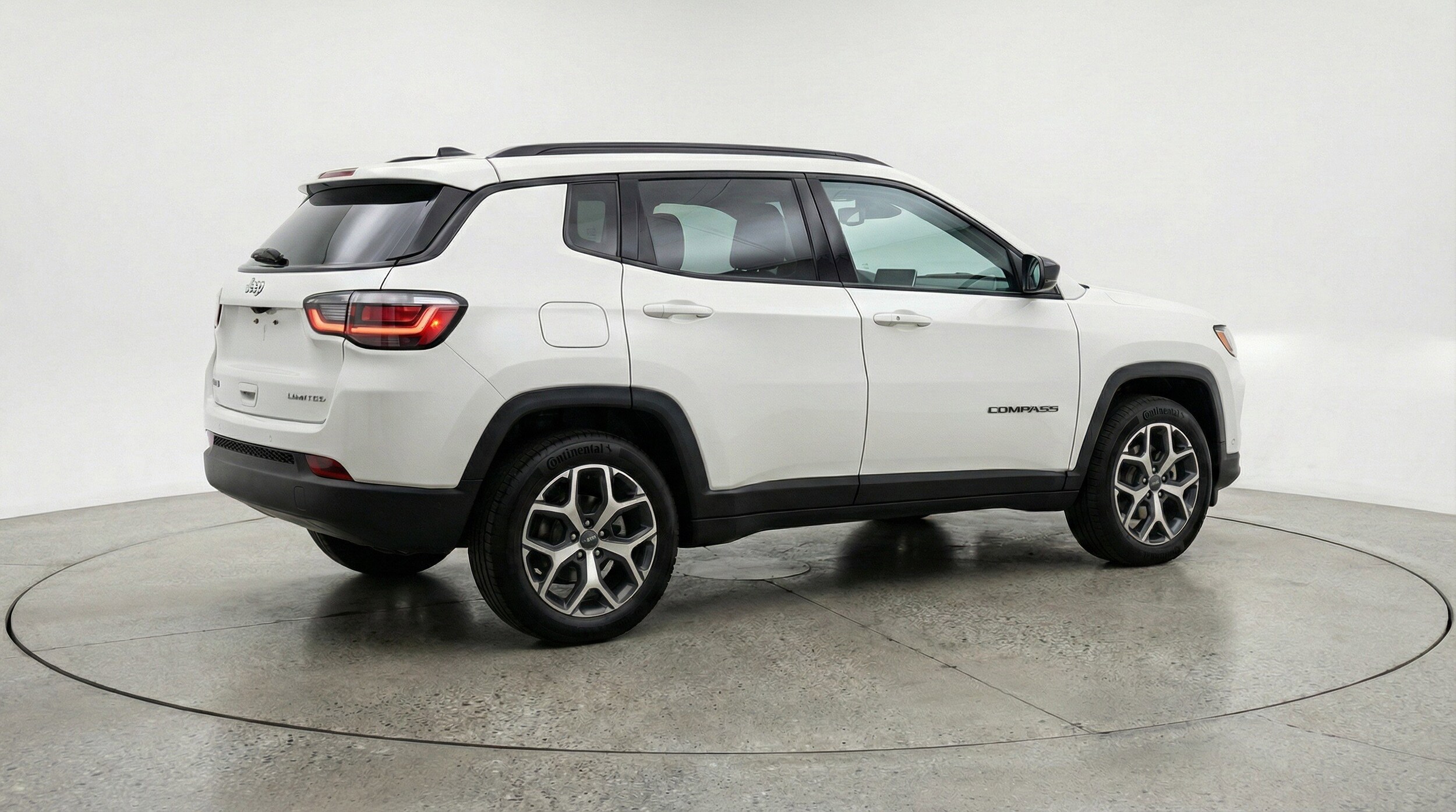 Thumbnail: 2025 Jeep Compass - 9