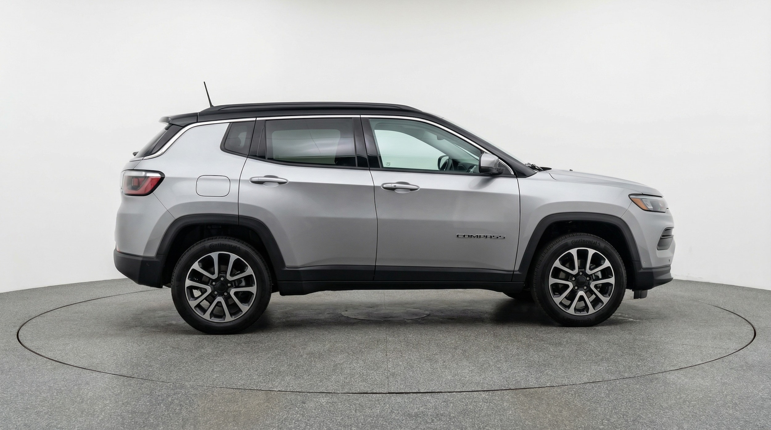 Thumbnail: 2025 Jeep Compass - 8