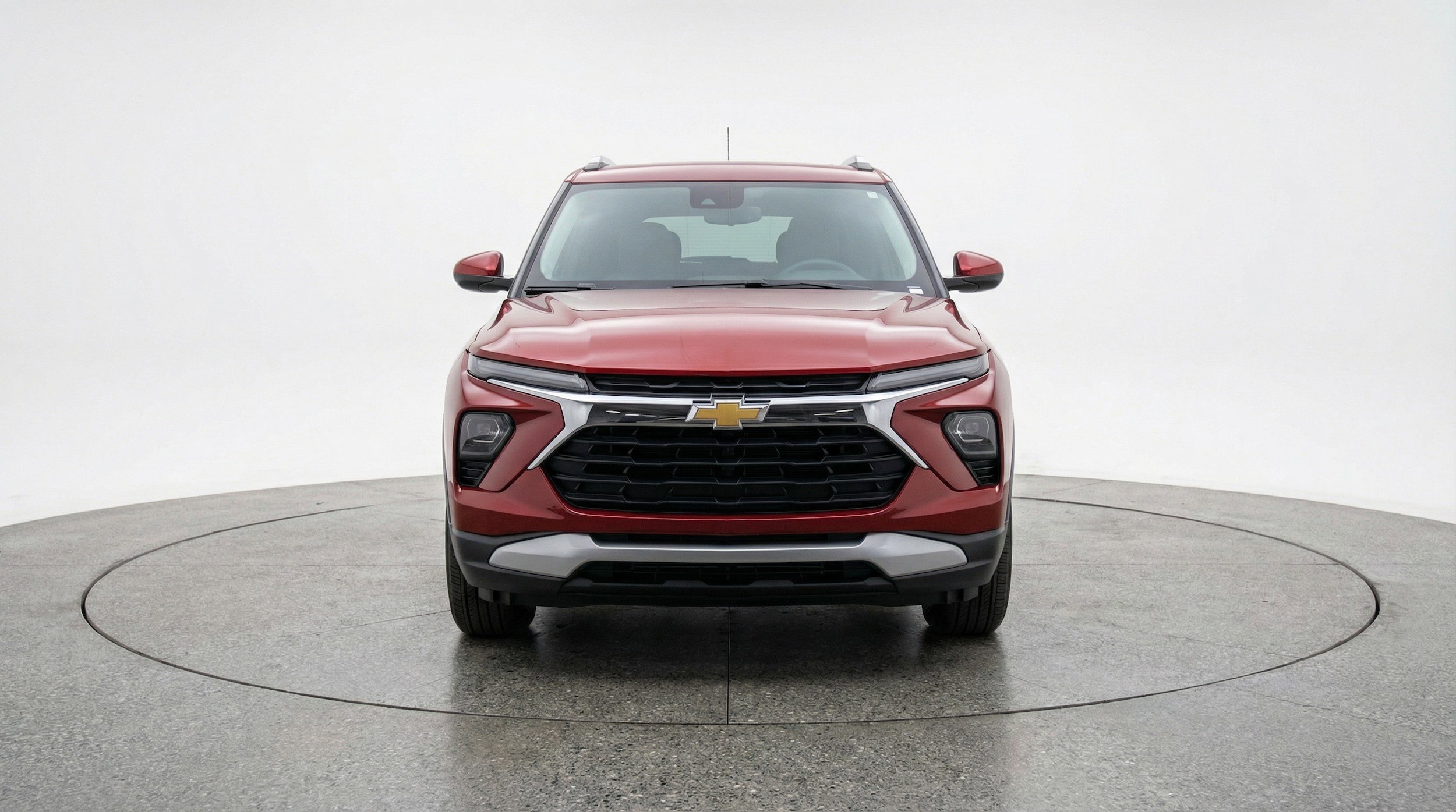 Thumbnail: 2025 Chevrolet TrailBlazer - 2